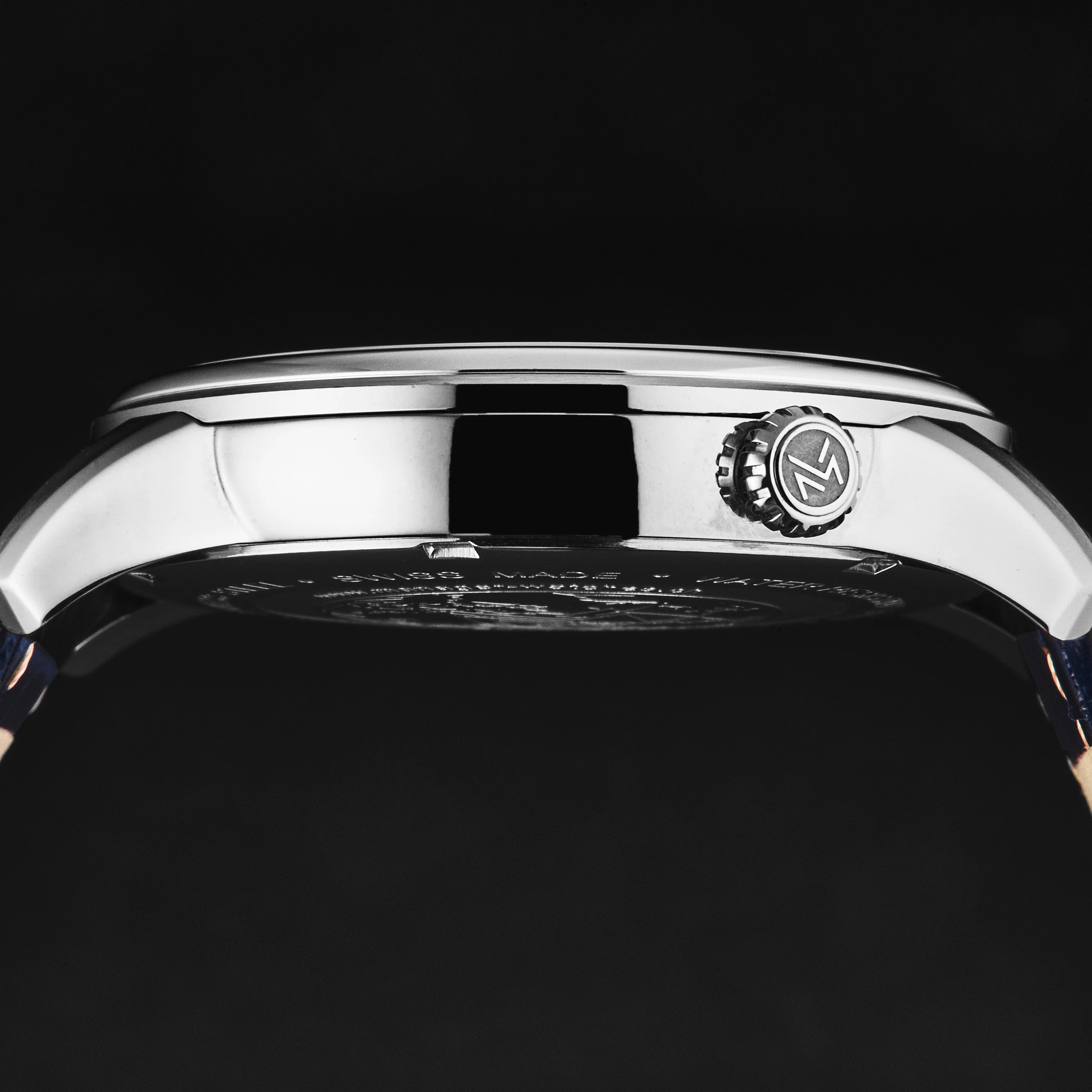 Nomad MAN-TR-02-SL / Blue | Blue Dial - Image 3