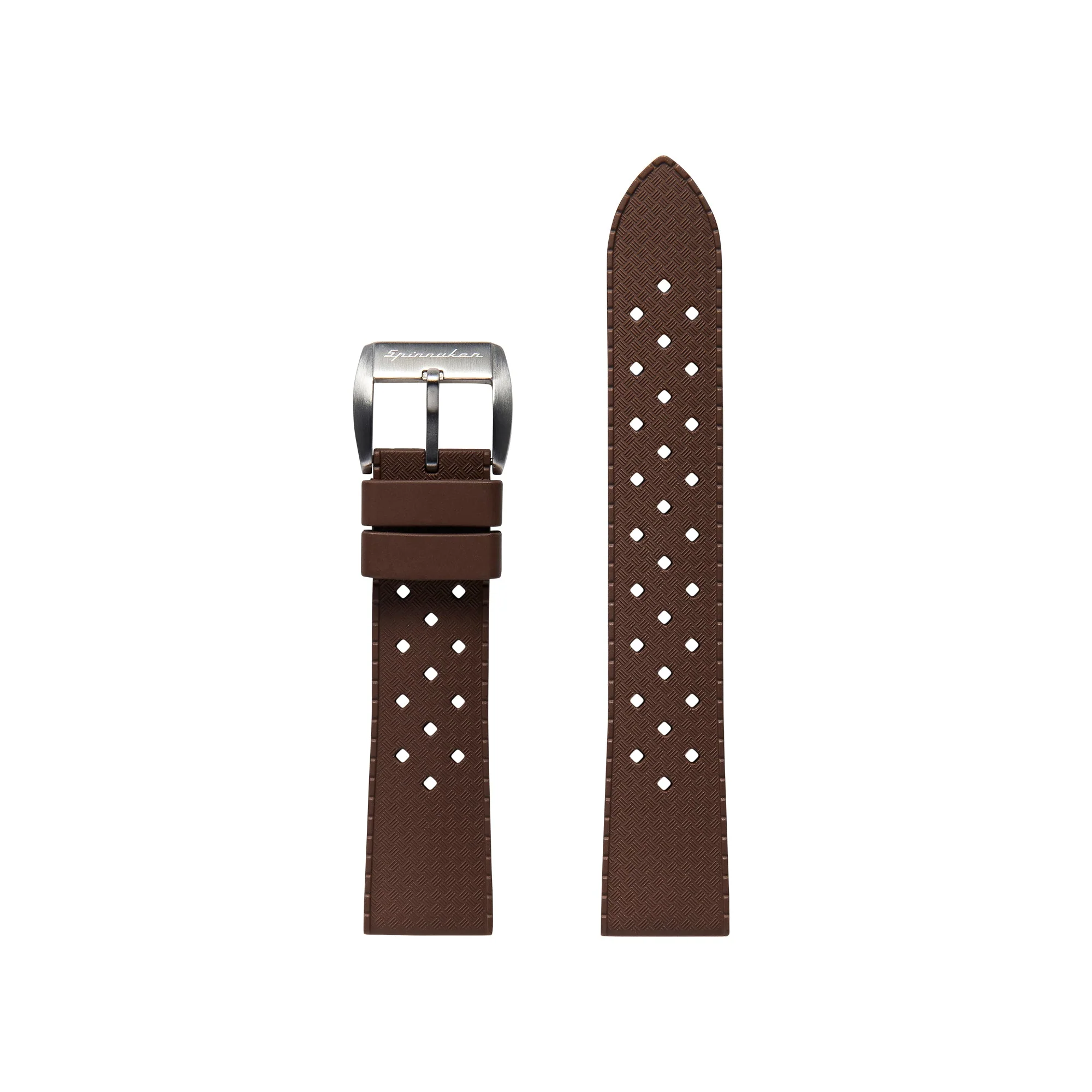 Oahu Rubber Brown / Rubber