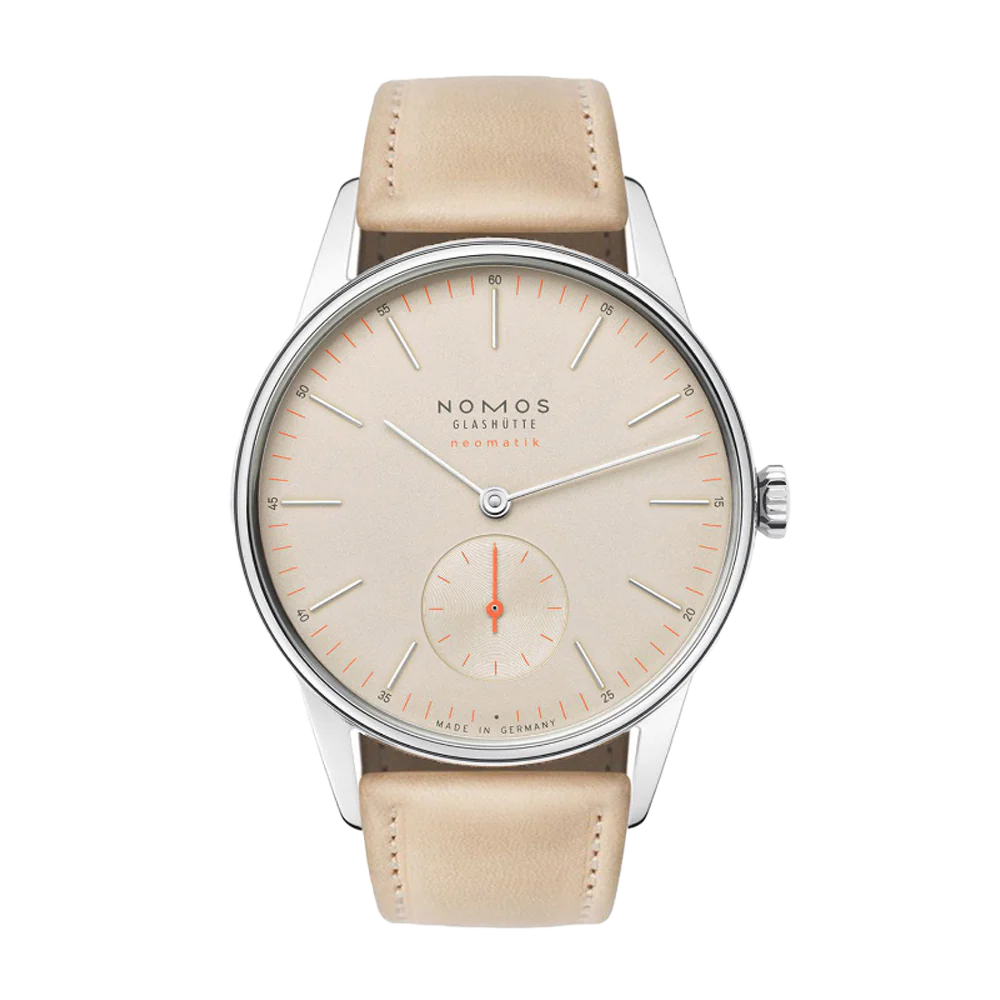 Orion Neomatik Orion Neomatik Champagner | Beige Dial