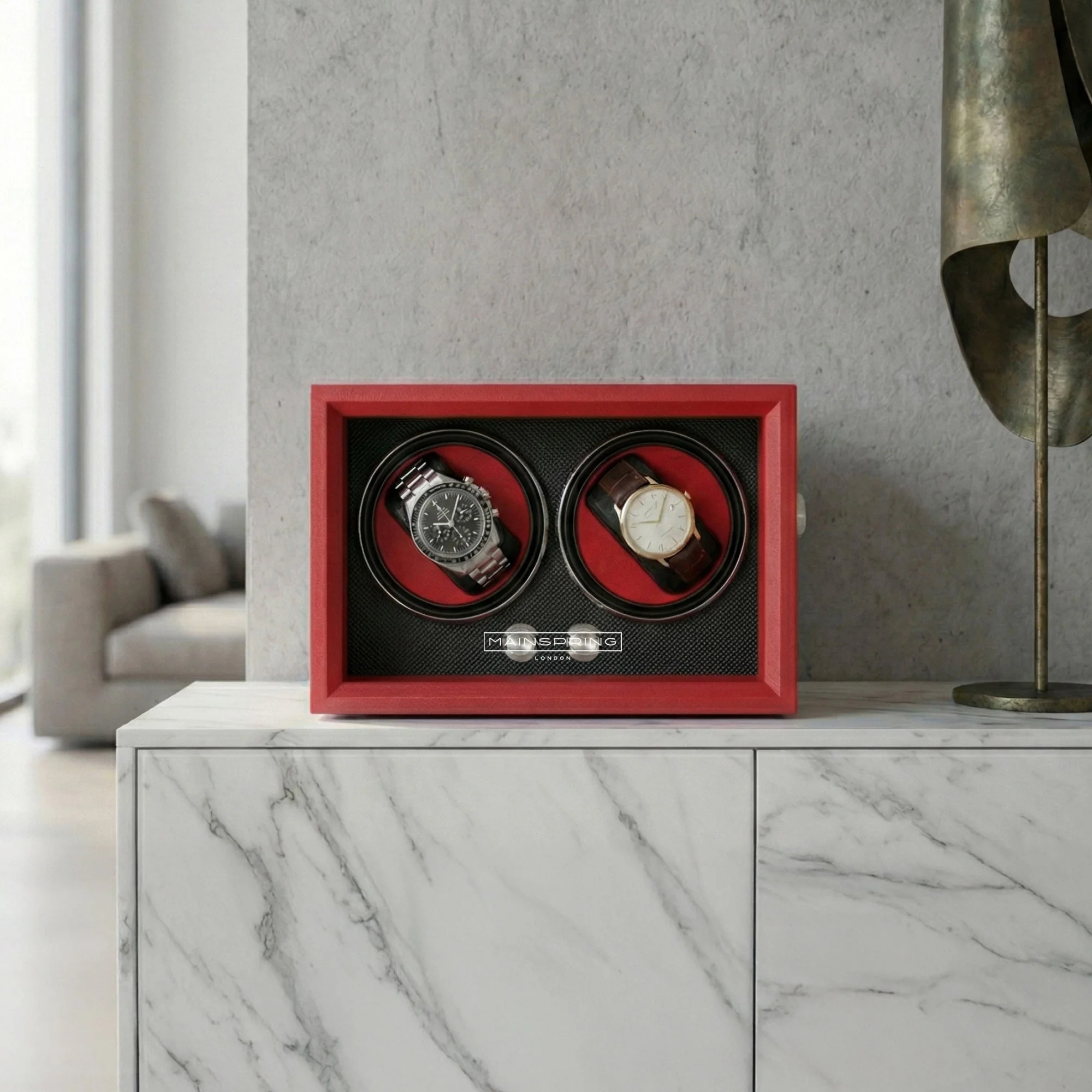 Oxford Red / MDF - Image 4