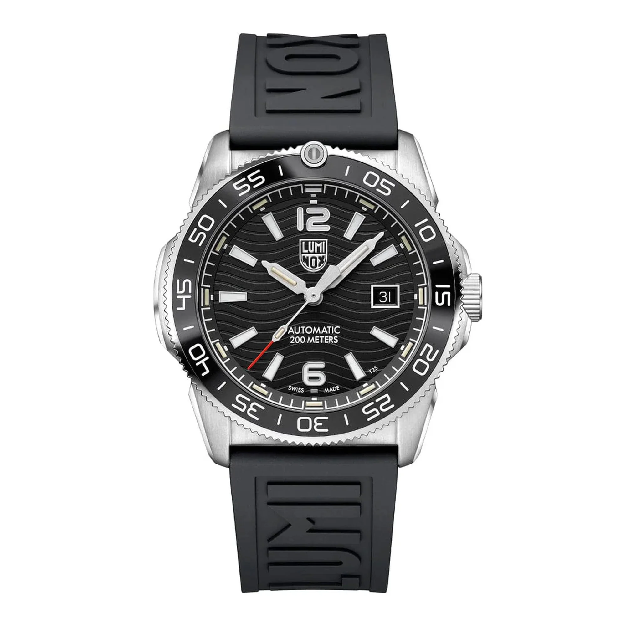 Pacific Diver Automatic Black Dial