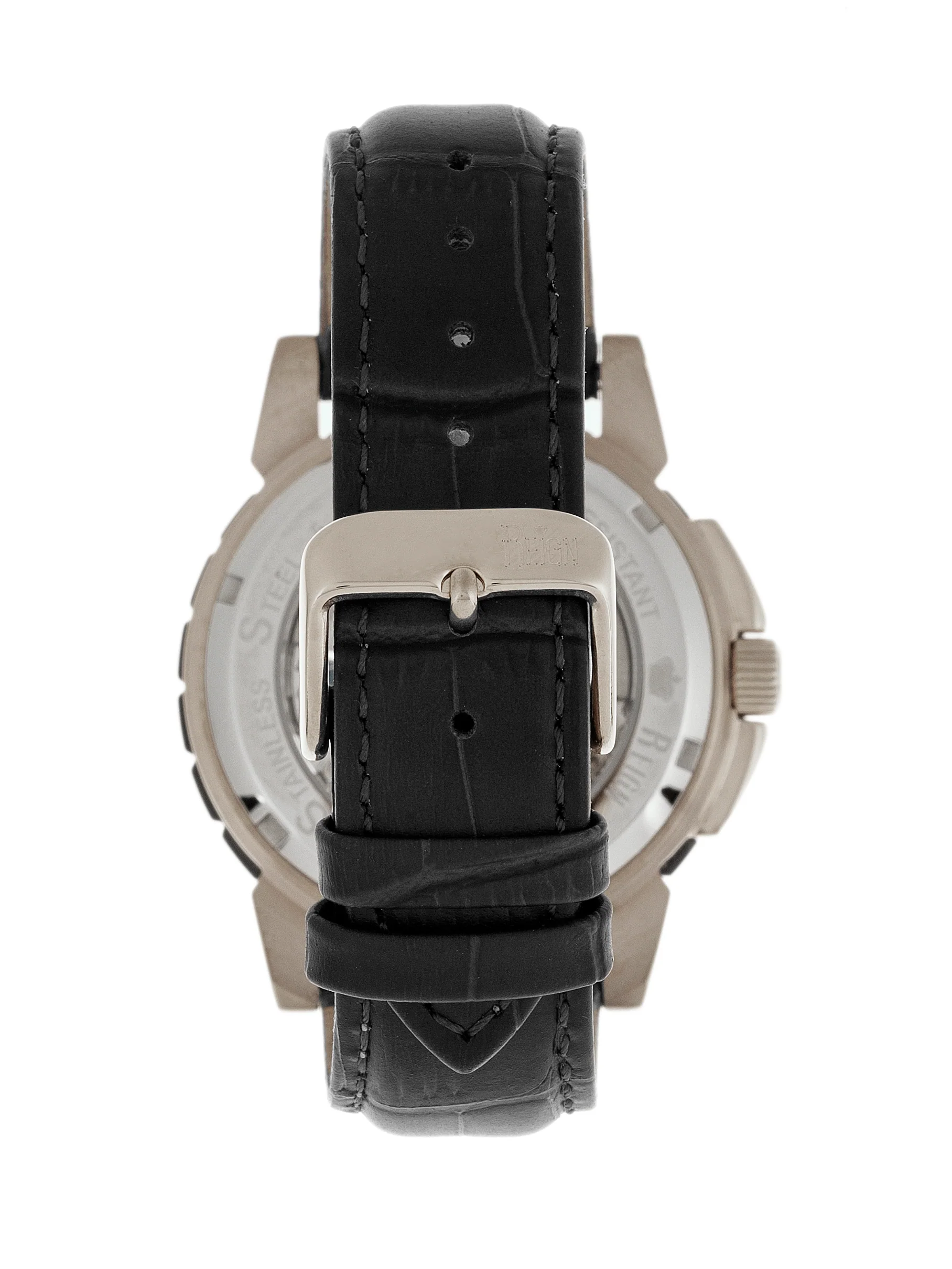 Philippe Black/Silver | Black Dial - Image 4