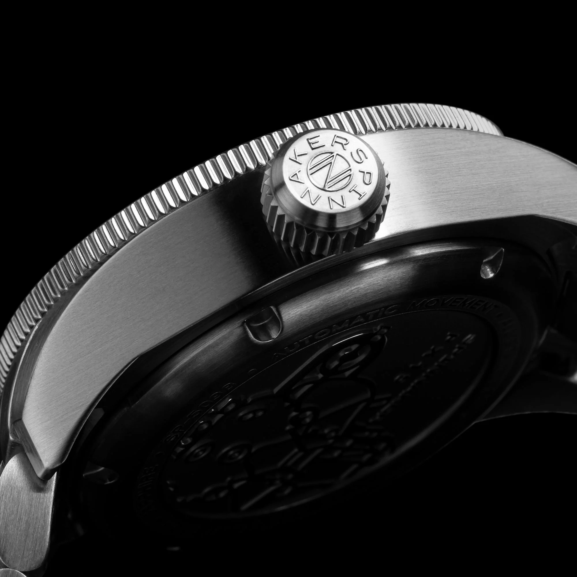 Piccard Green / Stainless Steel | Green Dial - Image 4