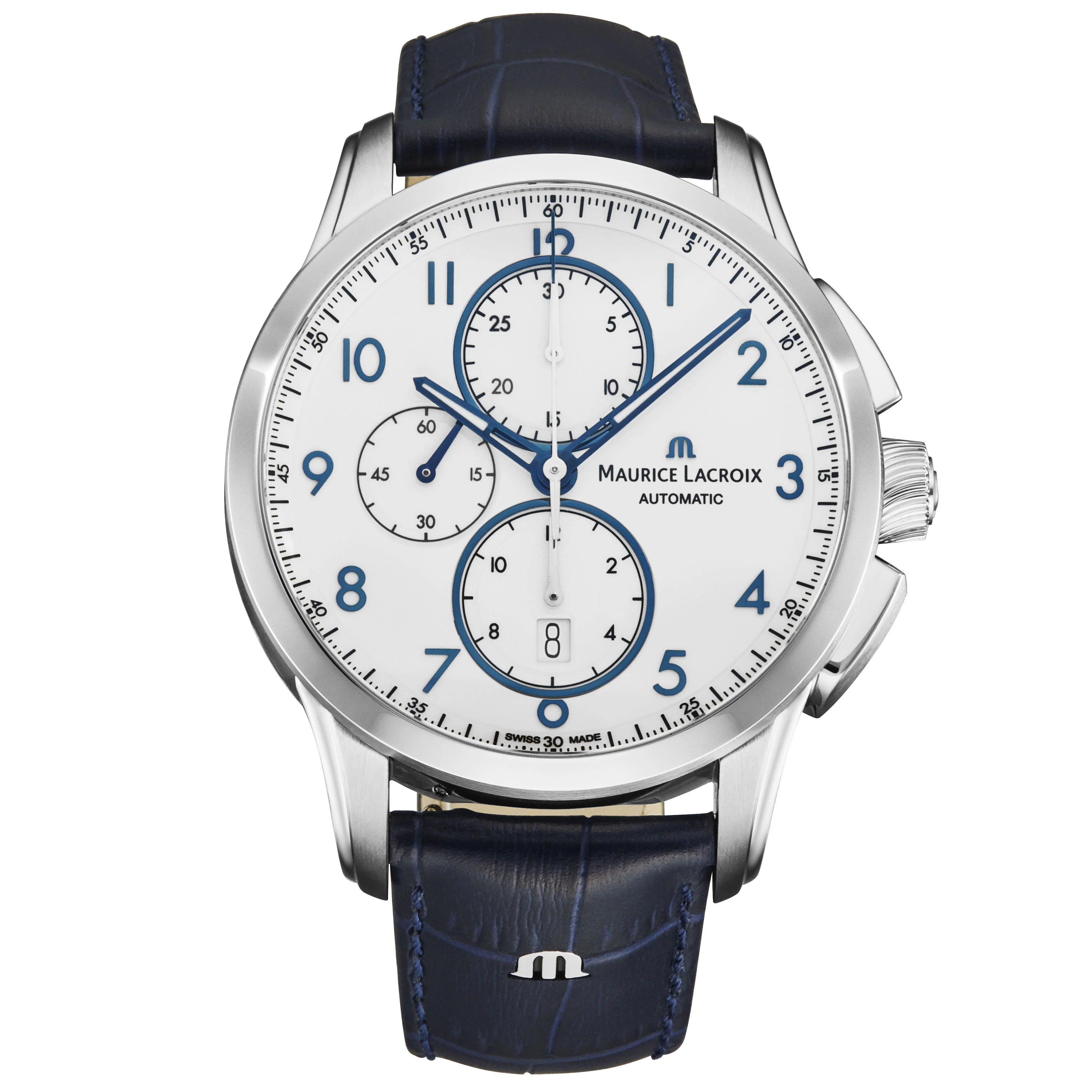 Pontos PT6388SS0011204 / White Glossy Lacquered | White Glossy Lacquered Dial