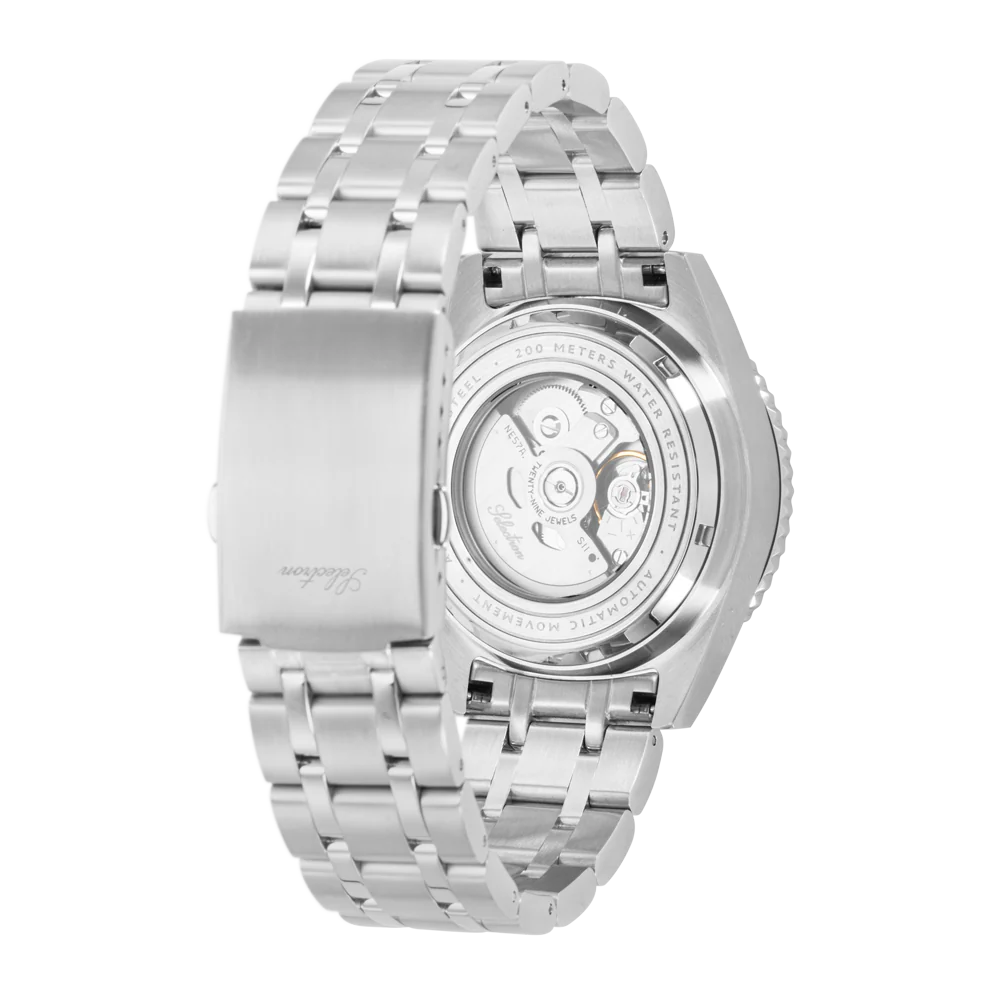 Power Dive Black Sea Power Dive Black Dial - Image 4