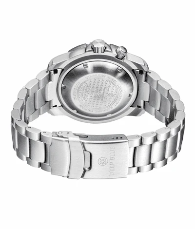 Pro Sea Diver II 44mm White dial Blue Full Lume White Dial - Image 4