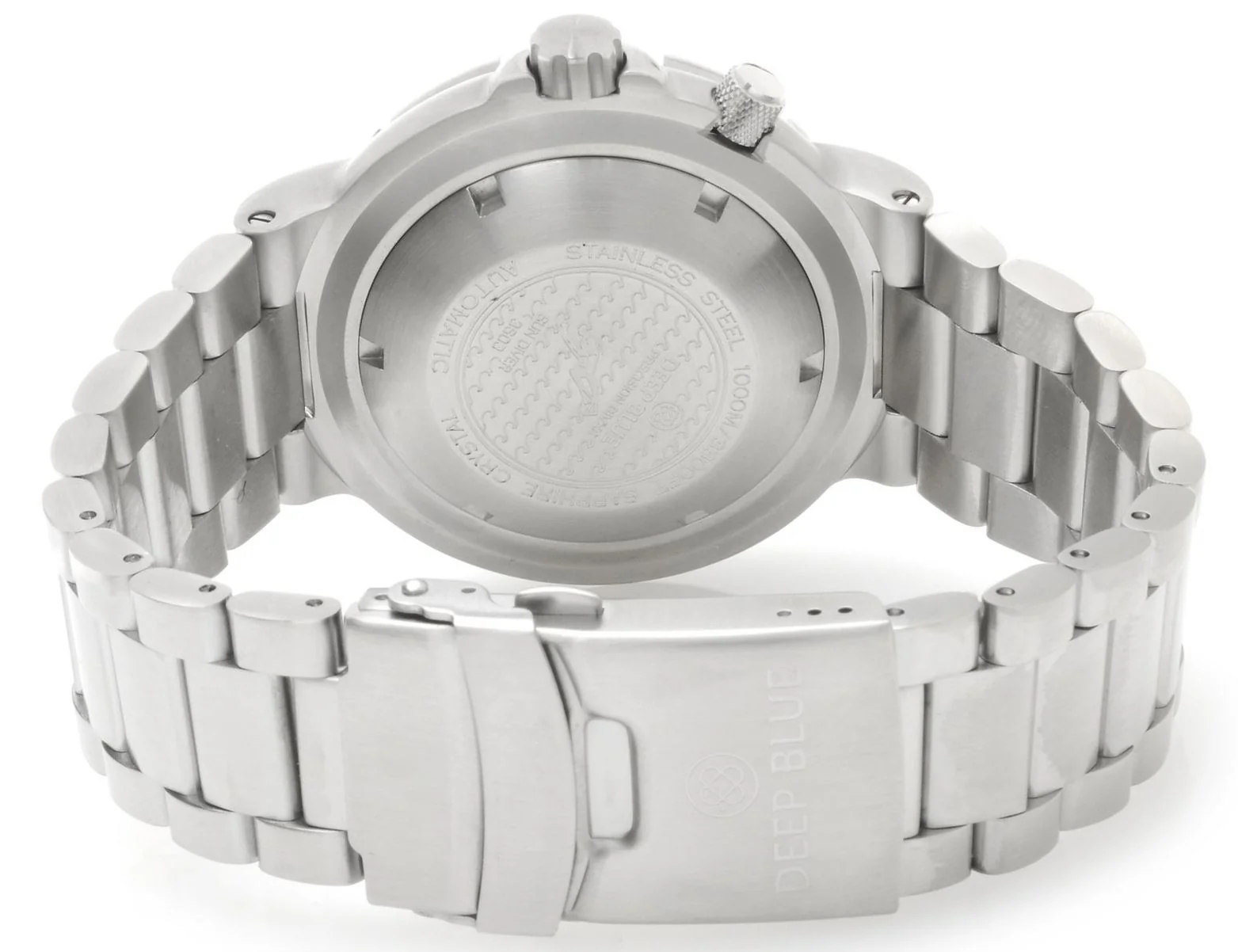 PRO SUN DIVER IV 1000M DIVER BRACELET COLLECTION Sun Diver Lime Green Dial - Image 3