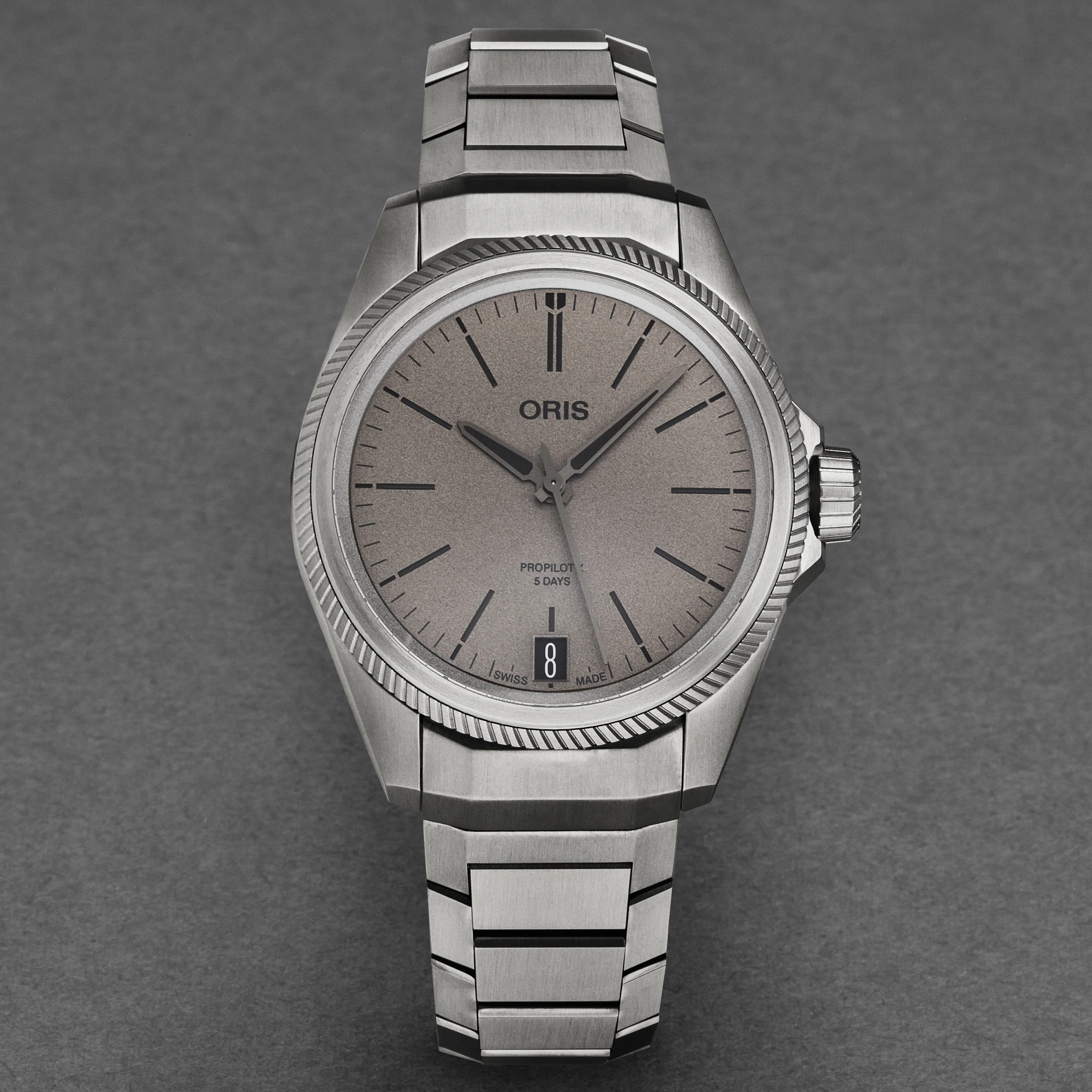 ProPilot X 40077787153MB / Grey Gray Dial - Image 4