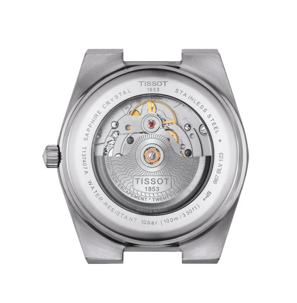 PRX POWERMATIC 80 Silver-tone Silver Dial - Image 2