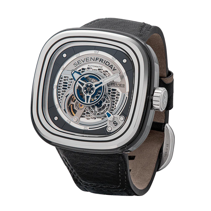 PS-Series PS1/01 | Skeleton Dial - Image 2