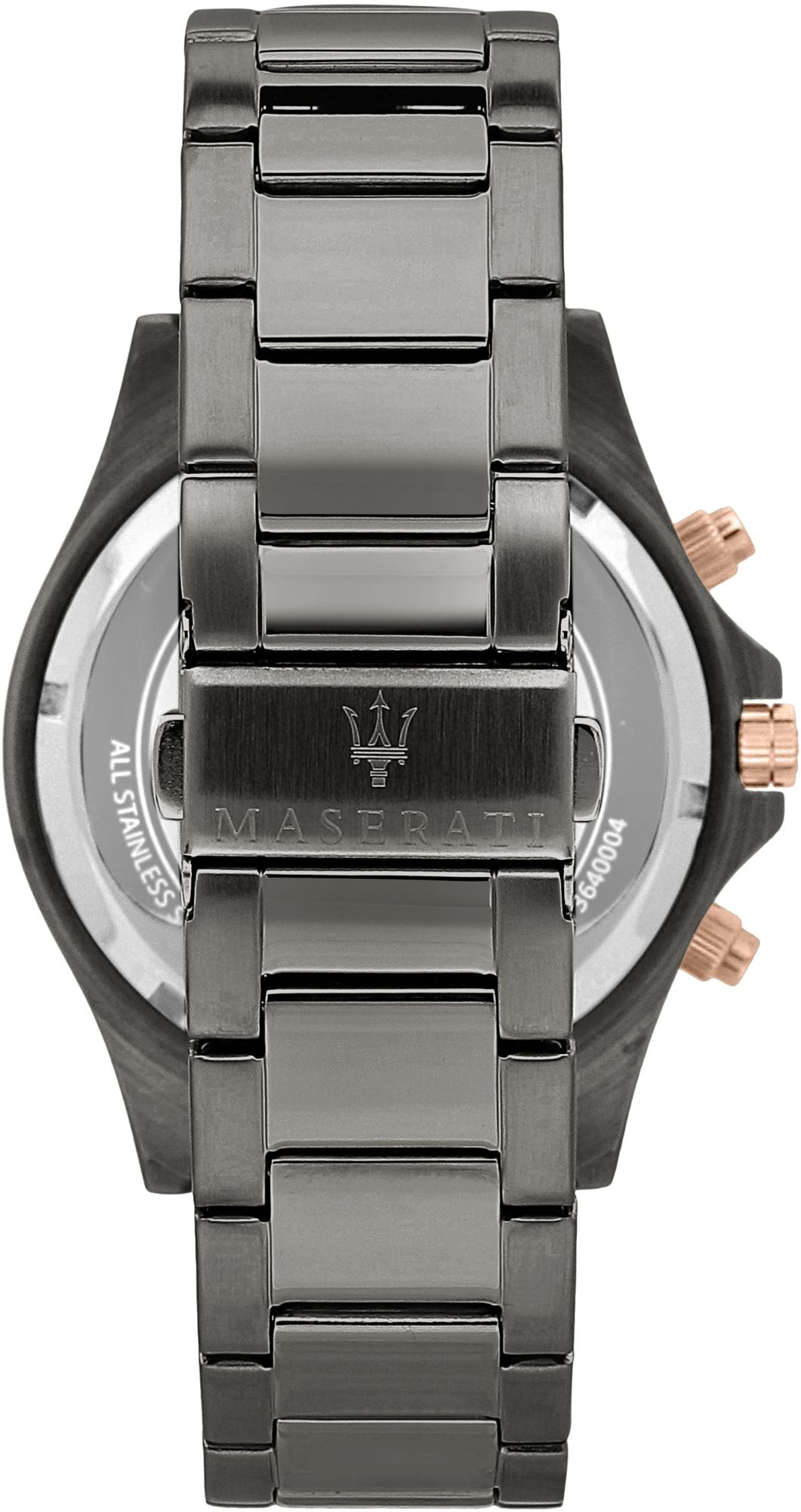 RICORDO Blue / Stainless Steel Blue Dial - Image 3
