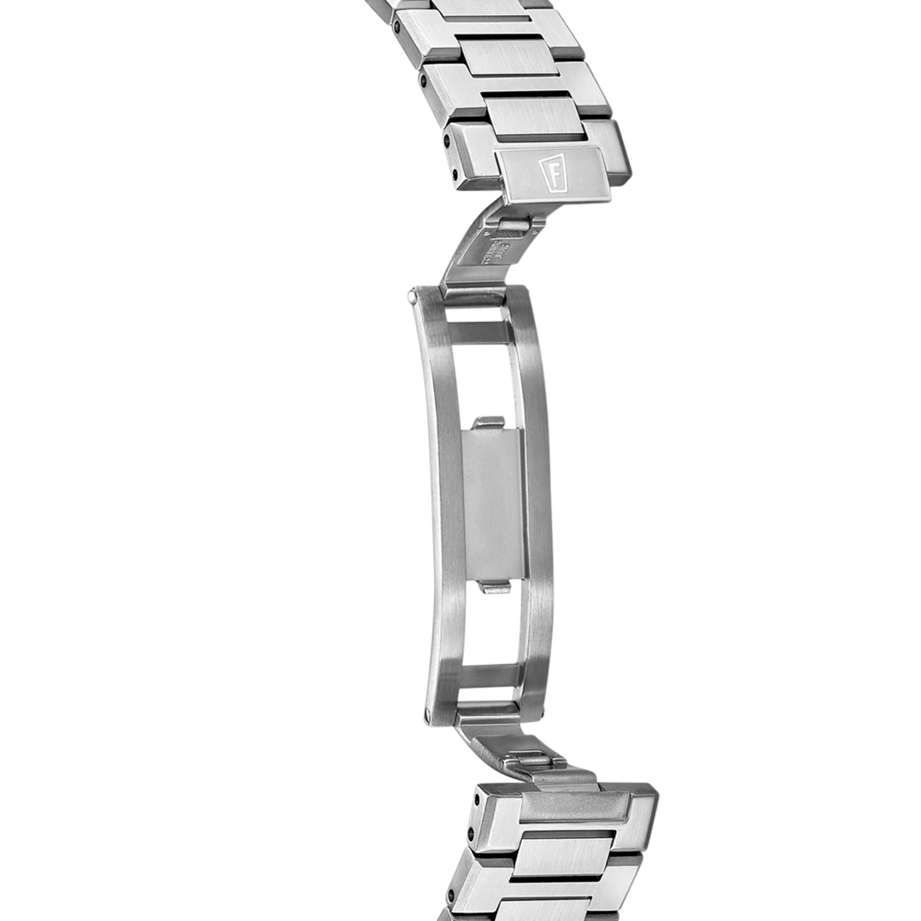 Rive Open Heart Green / Stainless Steel | Green Dial - Image 3
