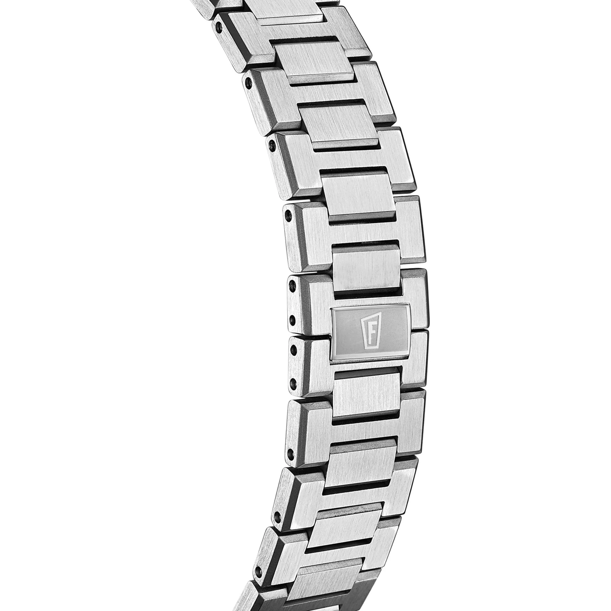 Rive Silver / Stainless Steel Silver Dial - Image 2