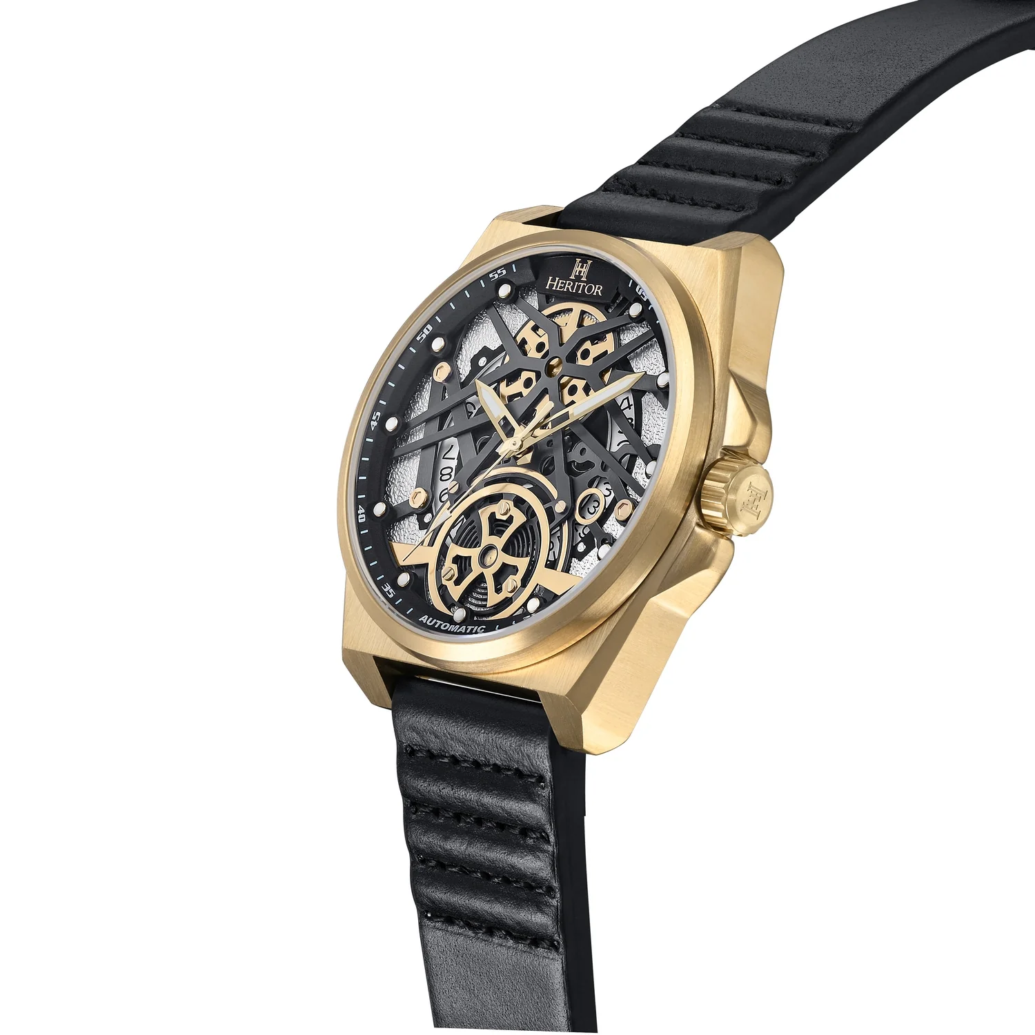 Romero Gold | Black Dial - Image 2