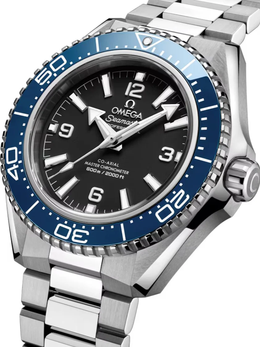 Seamaster Planet Ocean 600M Black Dial - Image 3