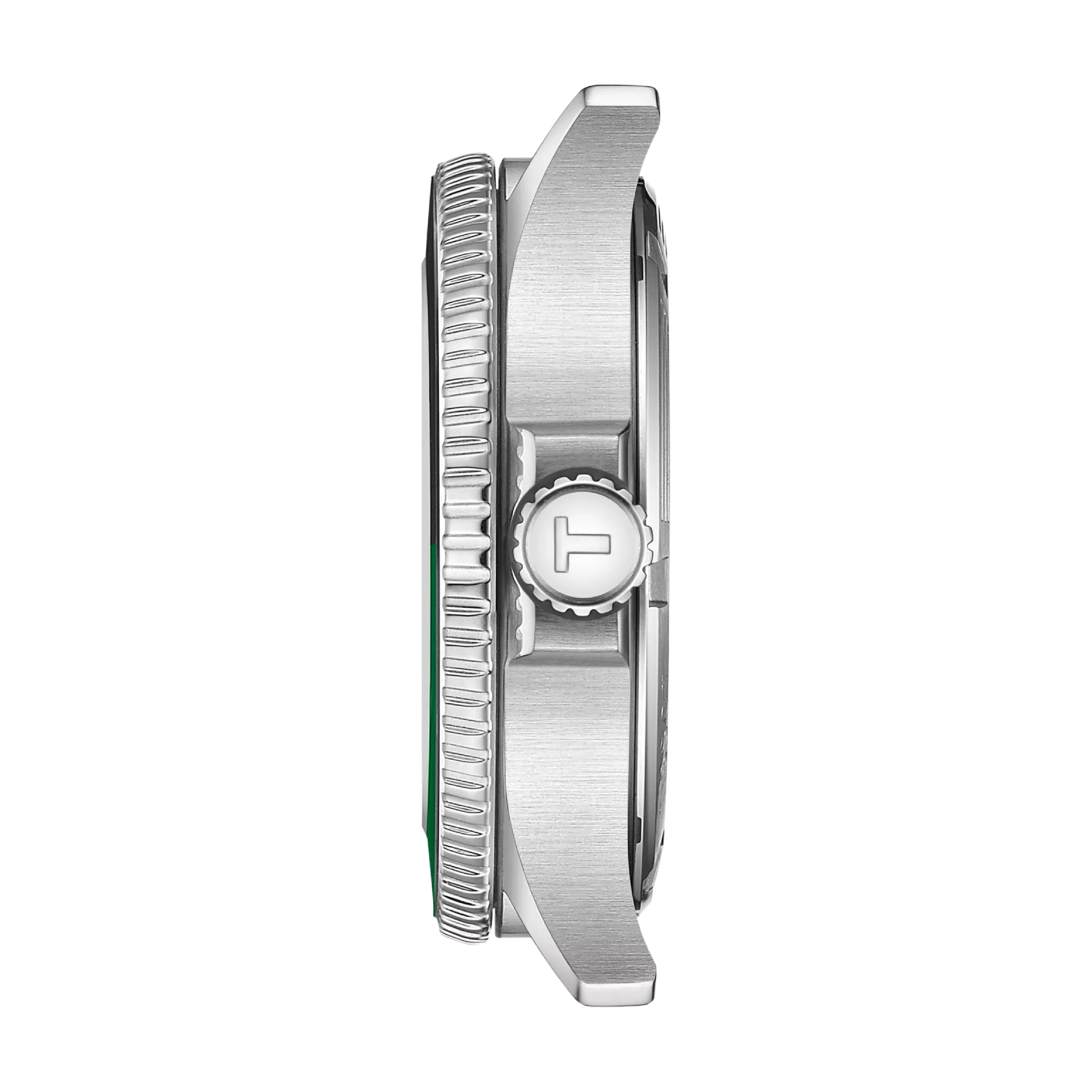 Seastar 1000 GMT Black / Stainless Steel | Black Dial - Image 2