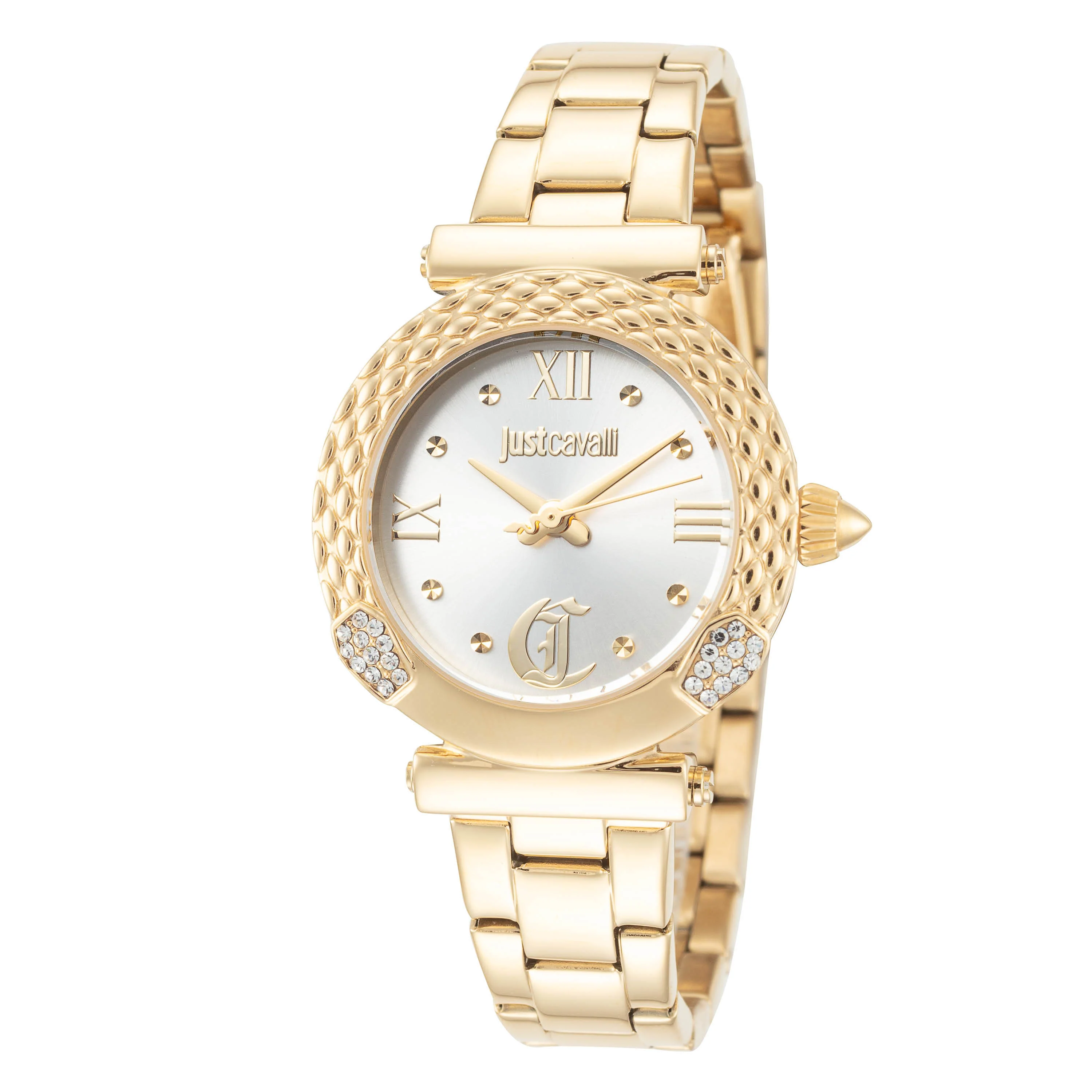 SET 30mm / Silver / Gold Silver Dial