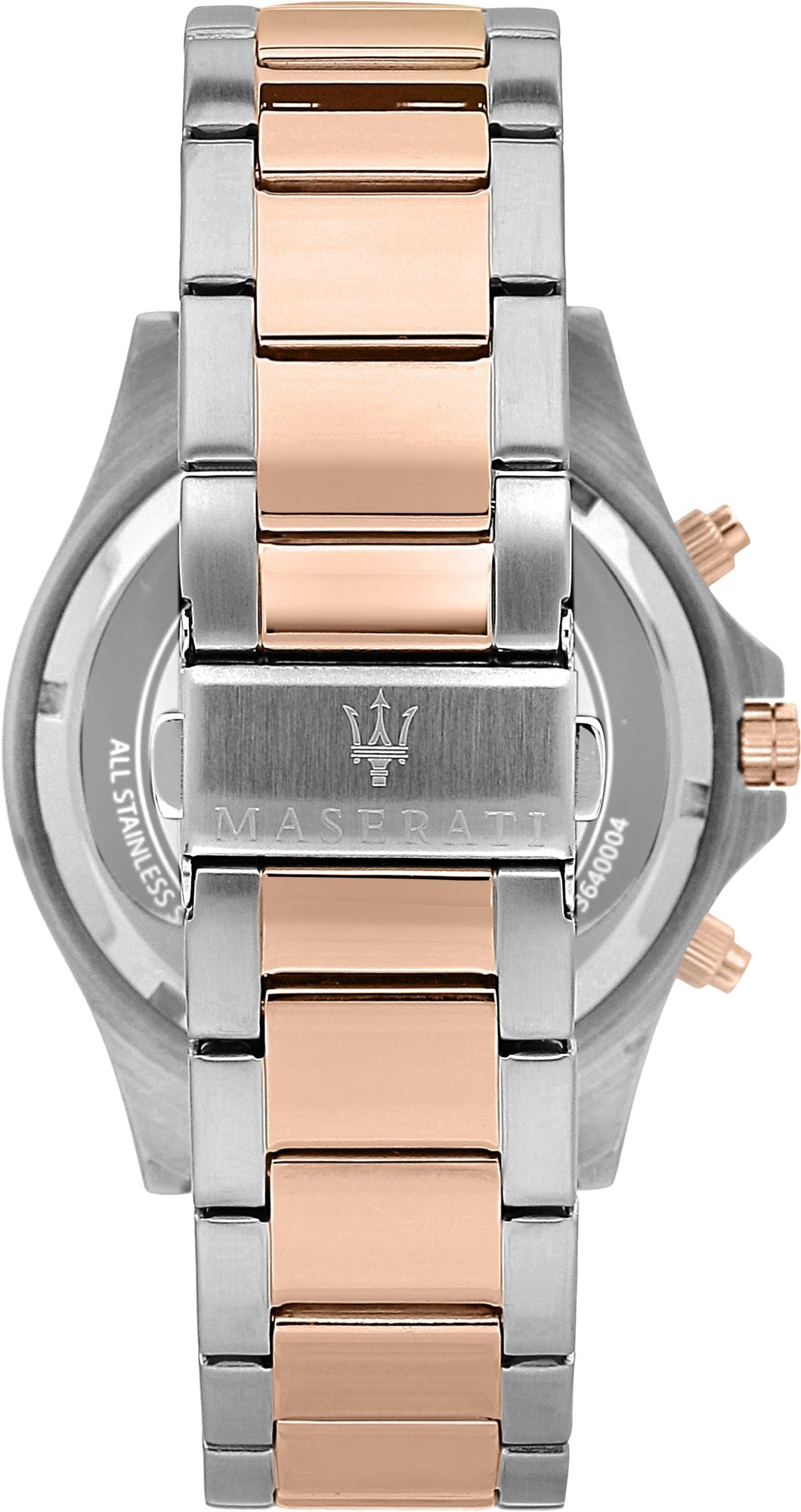 SFIDA Black / Stainless Steel | Black Dial - Image 4