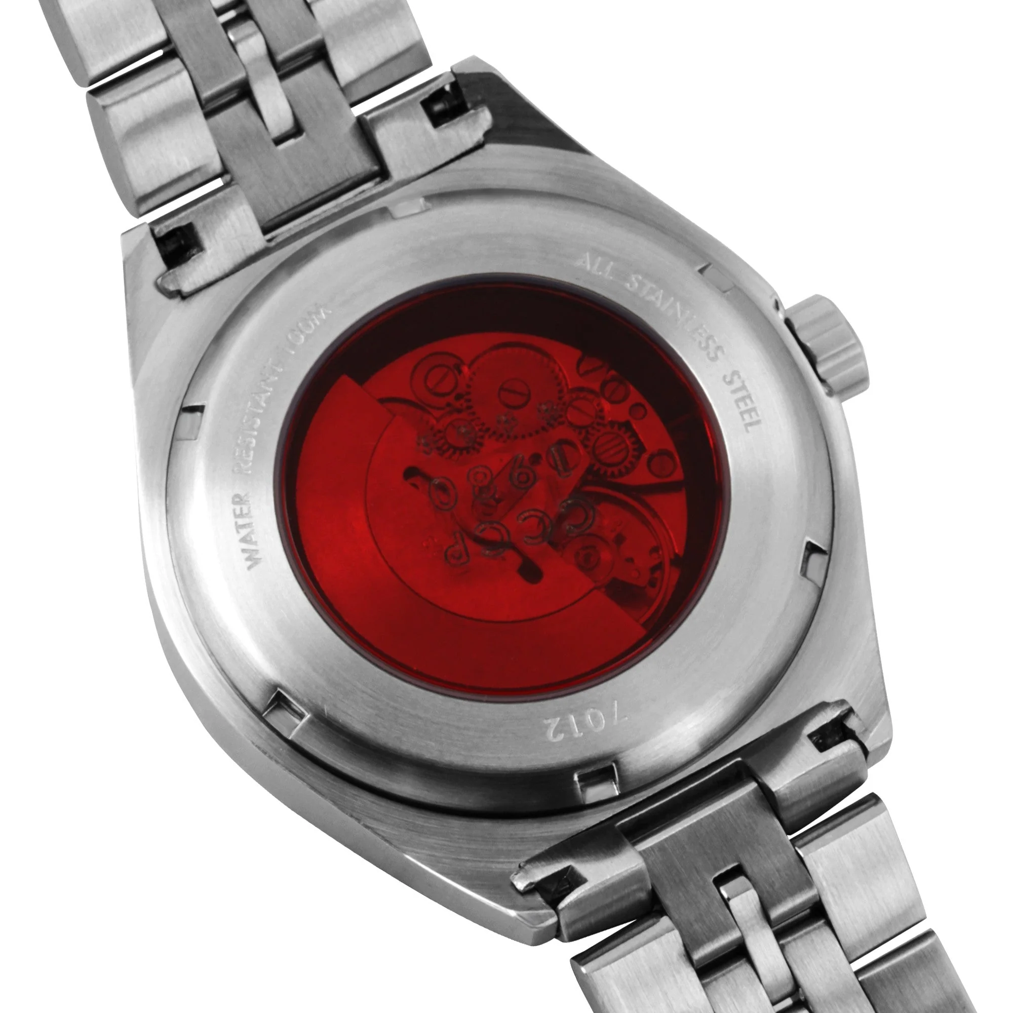 SHCHUKA AUTOMATIC Black / Stainless Steel Black Dial - Image 3