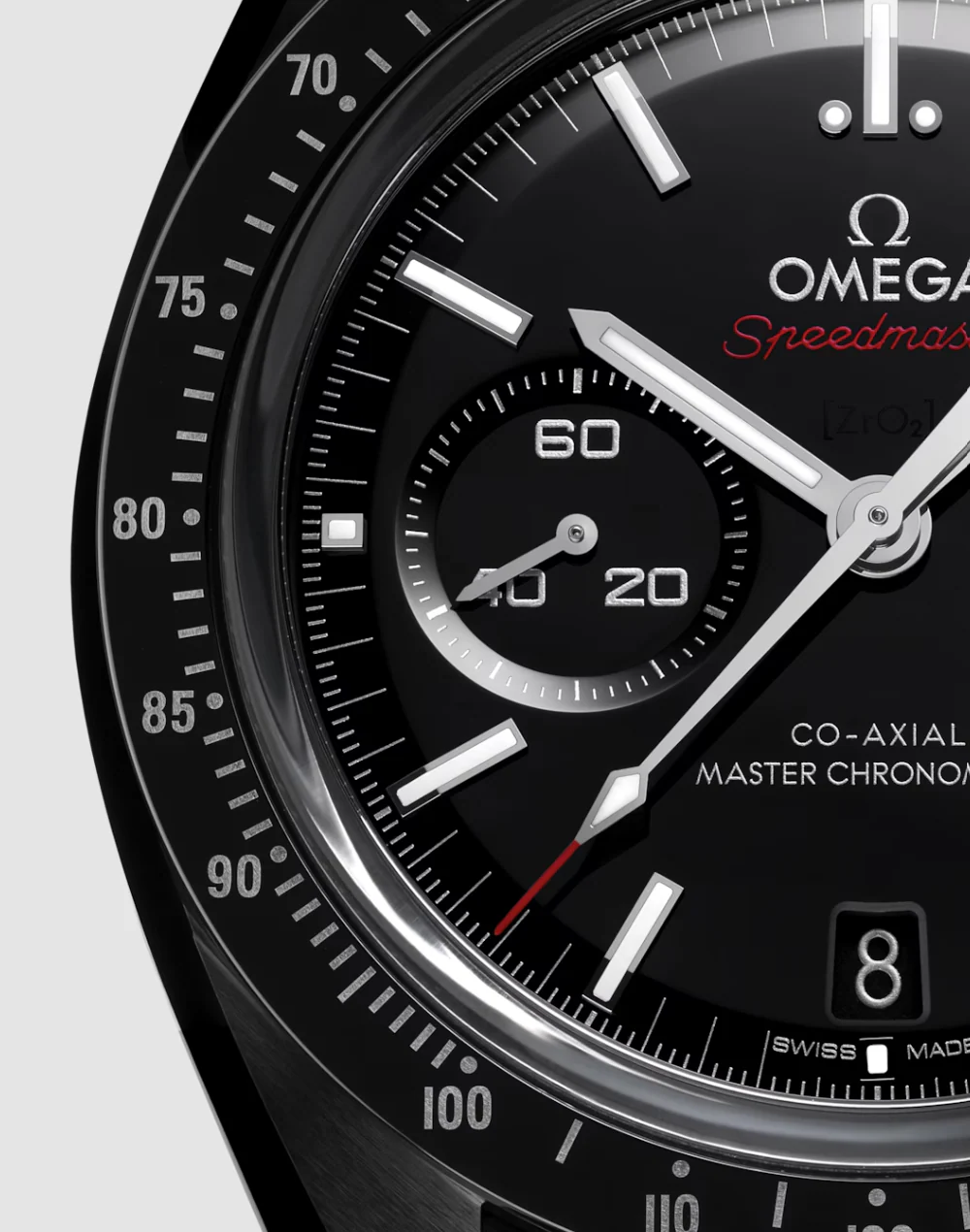 Speedmaster Dark Side of the Moon Black Dial - Image 5