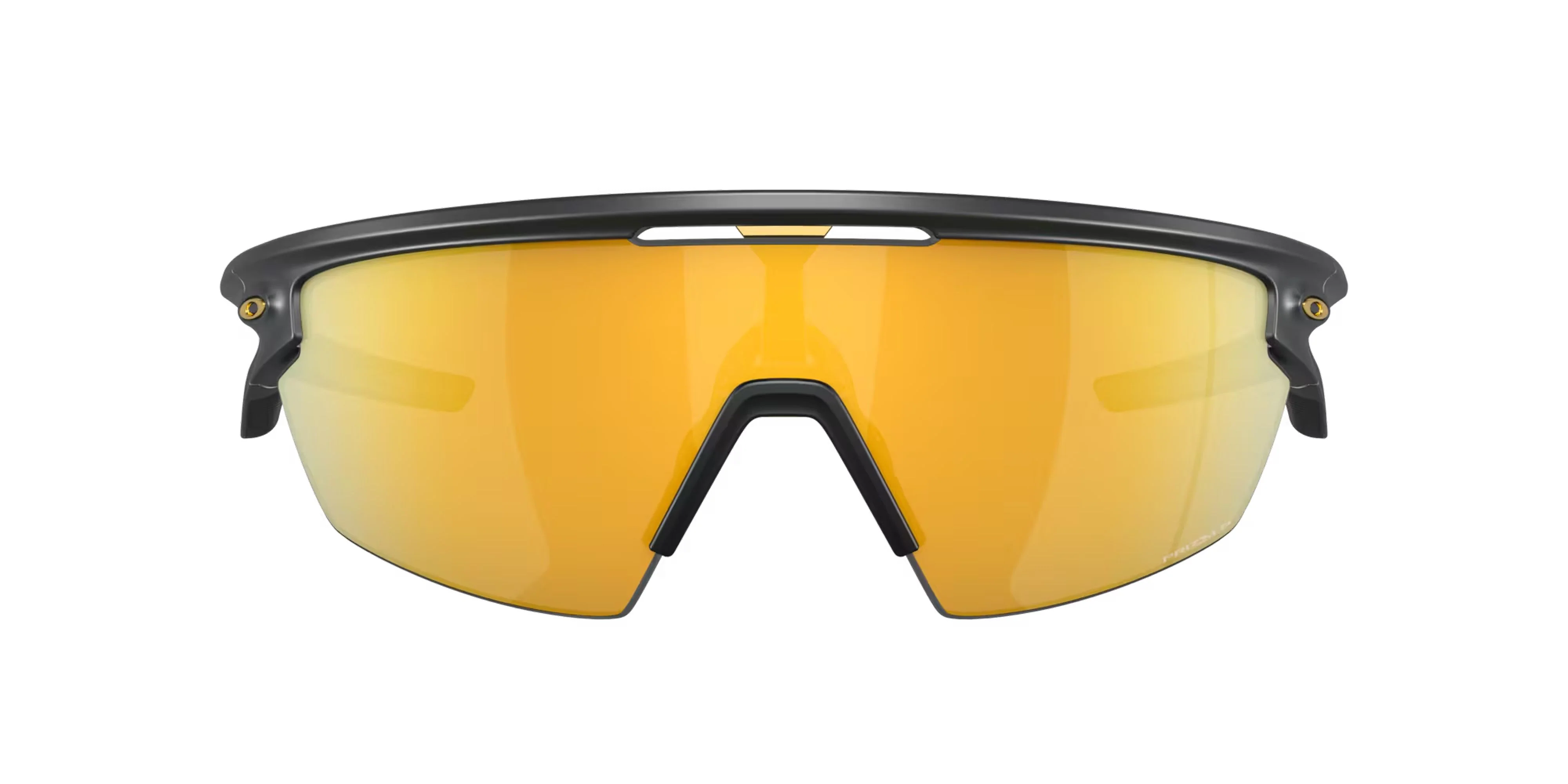 Sphaera L UNISEX / MATTE CARBON-PRIZM 24K POLARIZED - Image 2