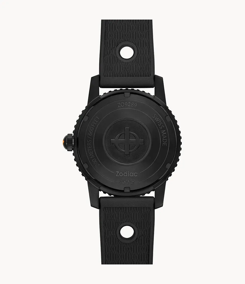 Super Sea Wolf 53 Compression All Black - Image 2