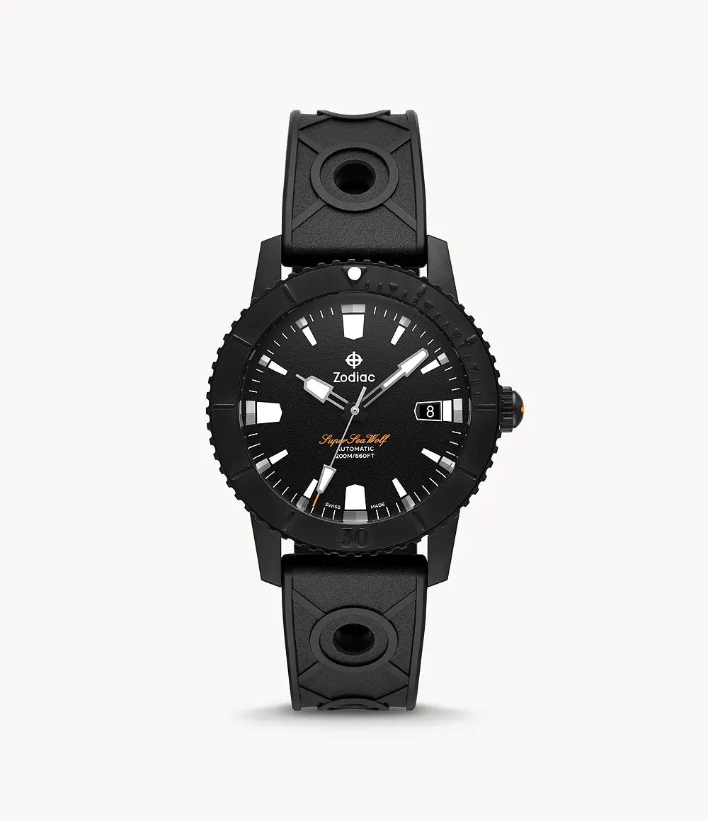 Super Sea Wolf 53 Compression All Black - Image 6