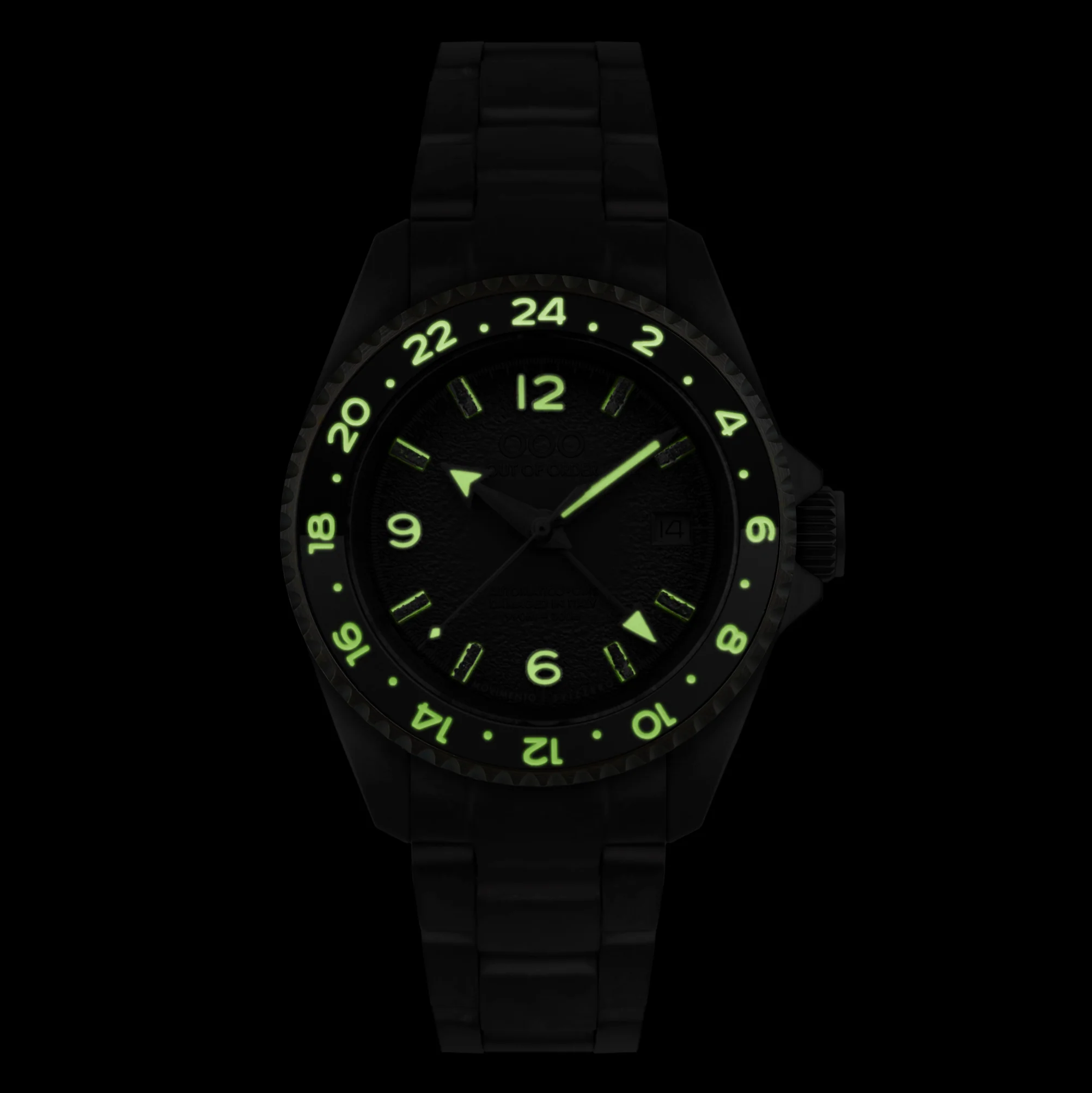 Trecento Automatic Swiss Automatic GMT - Image 3