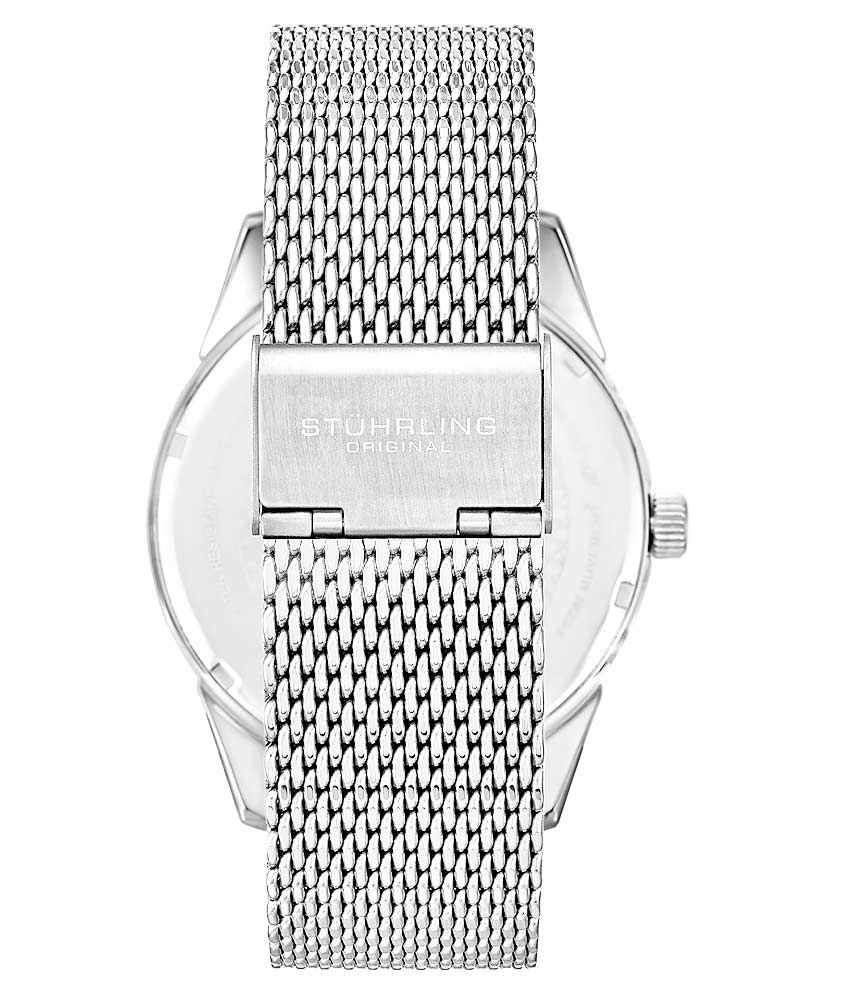 Symphony Beige Dial / Silver Stainless Steel | Beige Dial - Image 2