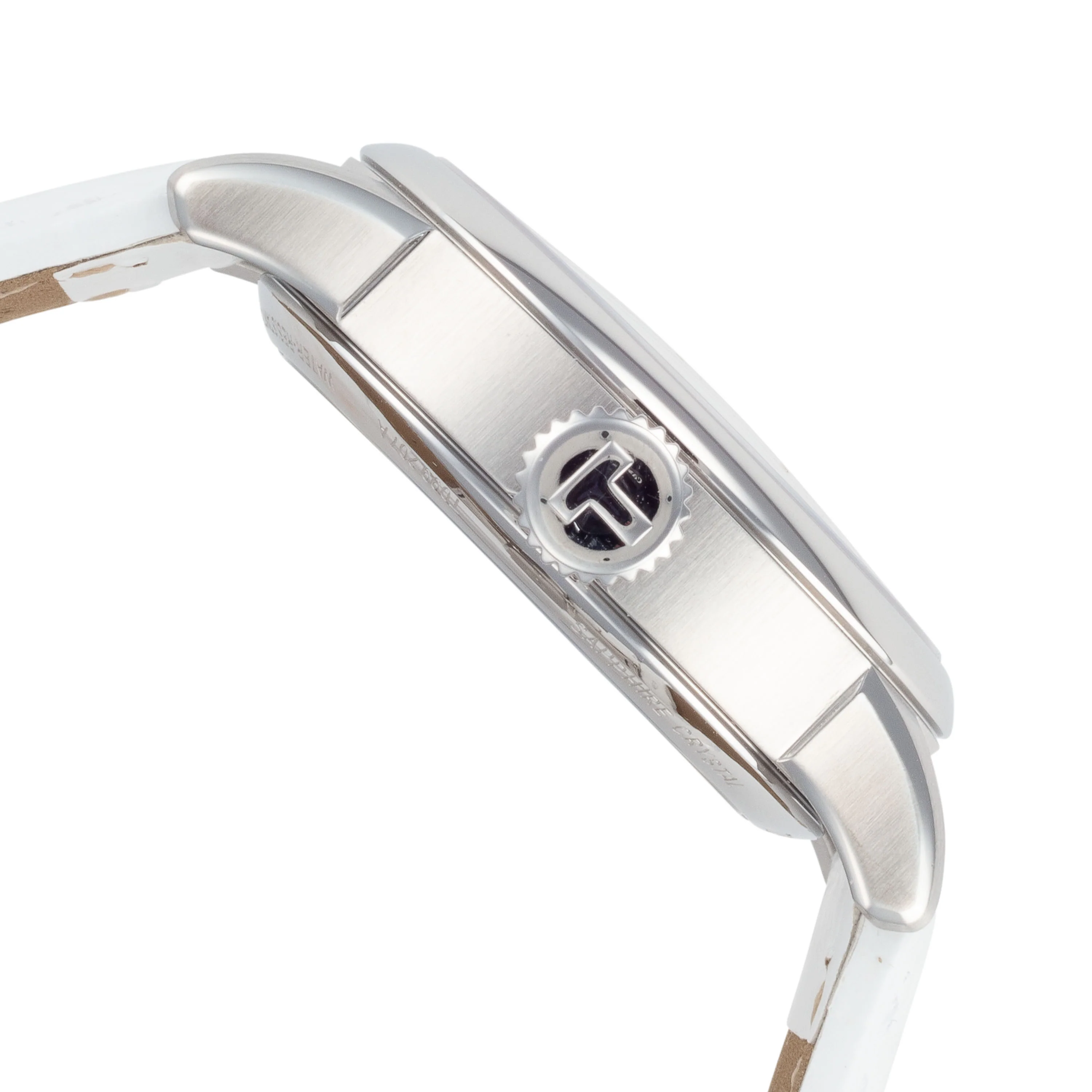 T-Classic 32mm / White Mother-of-Pearl / White White Mother-of-Pearl Dial - Image 2