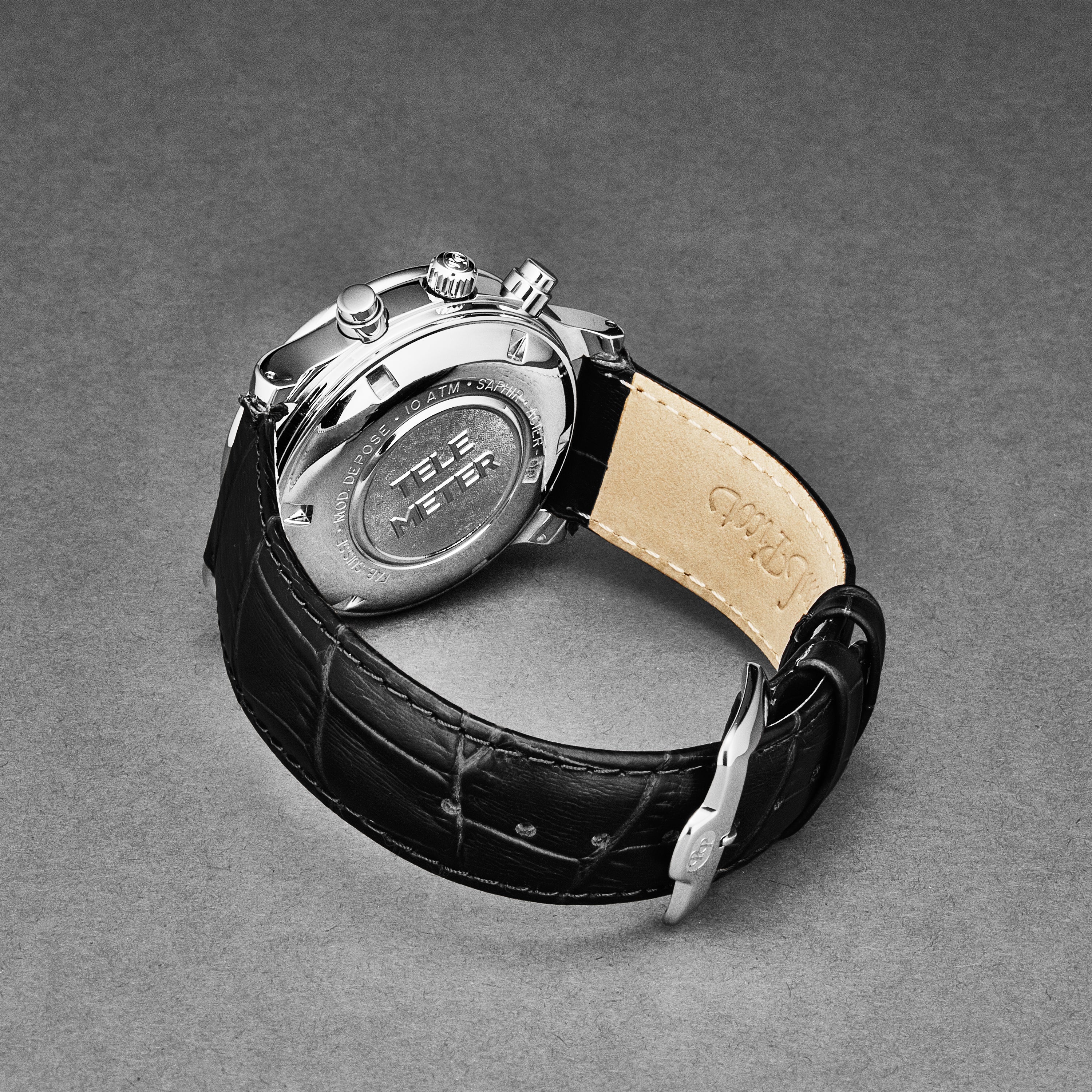 Telemeter P7004A20.113 / White | White Dial - Image 3