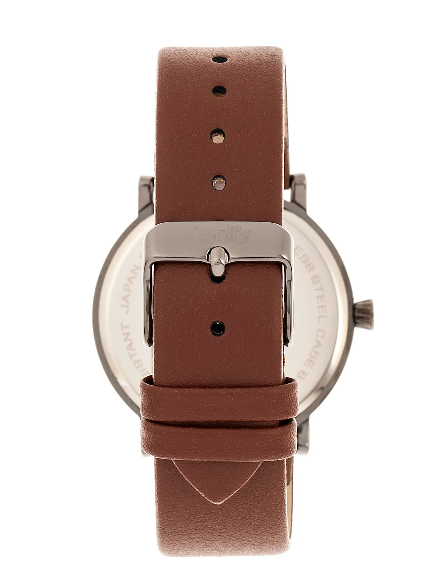 The 6200 Silver/Brown |  Dial - Image 2