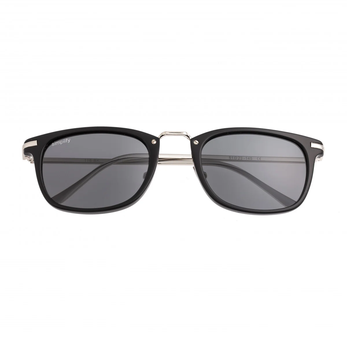 Theyer Black/Black | Dial - Image 2