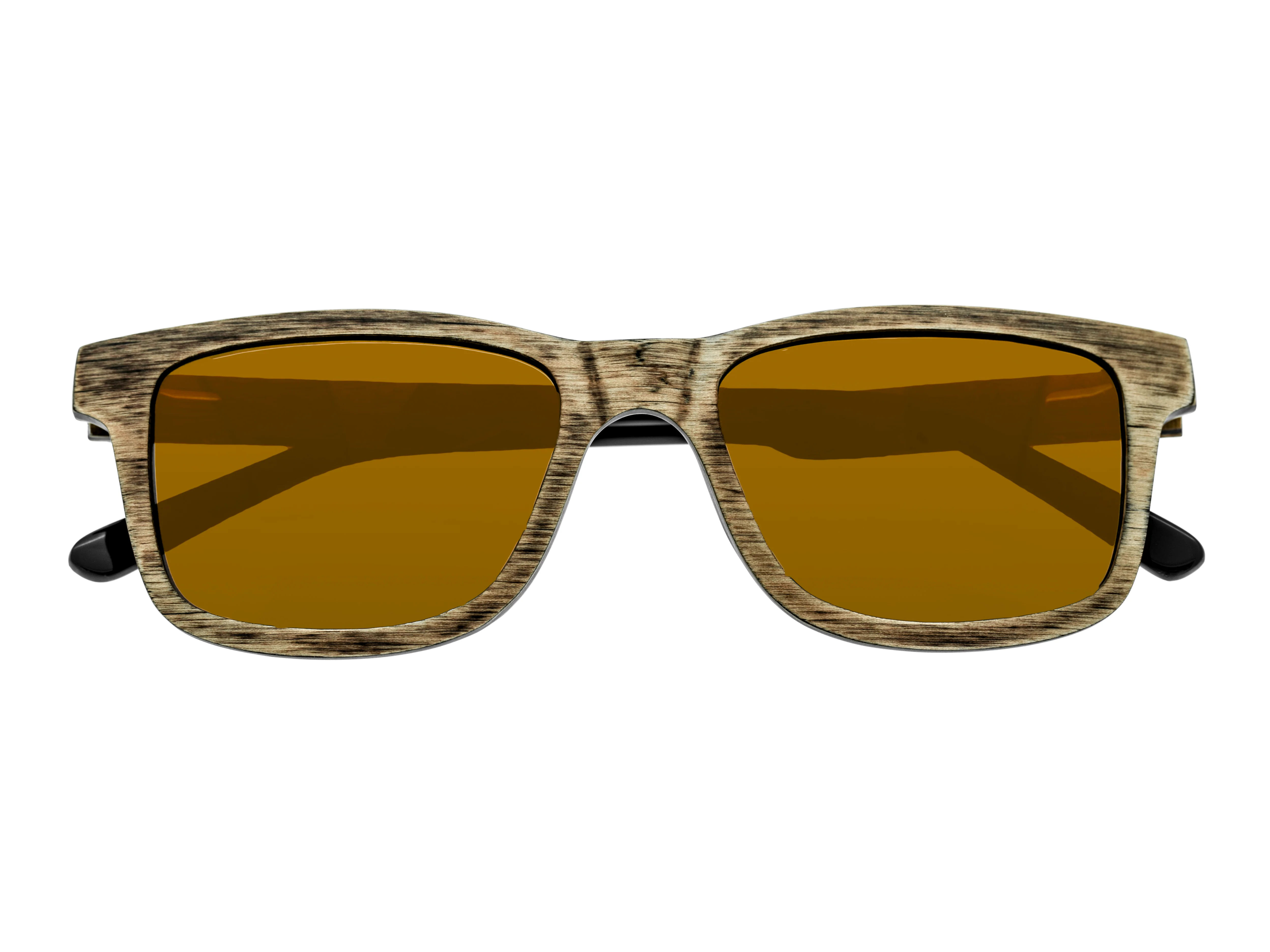 Tide Brown/Gold-Yellow | Dial