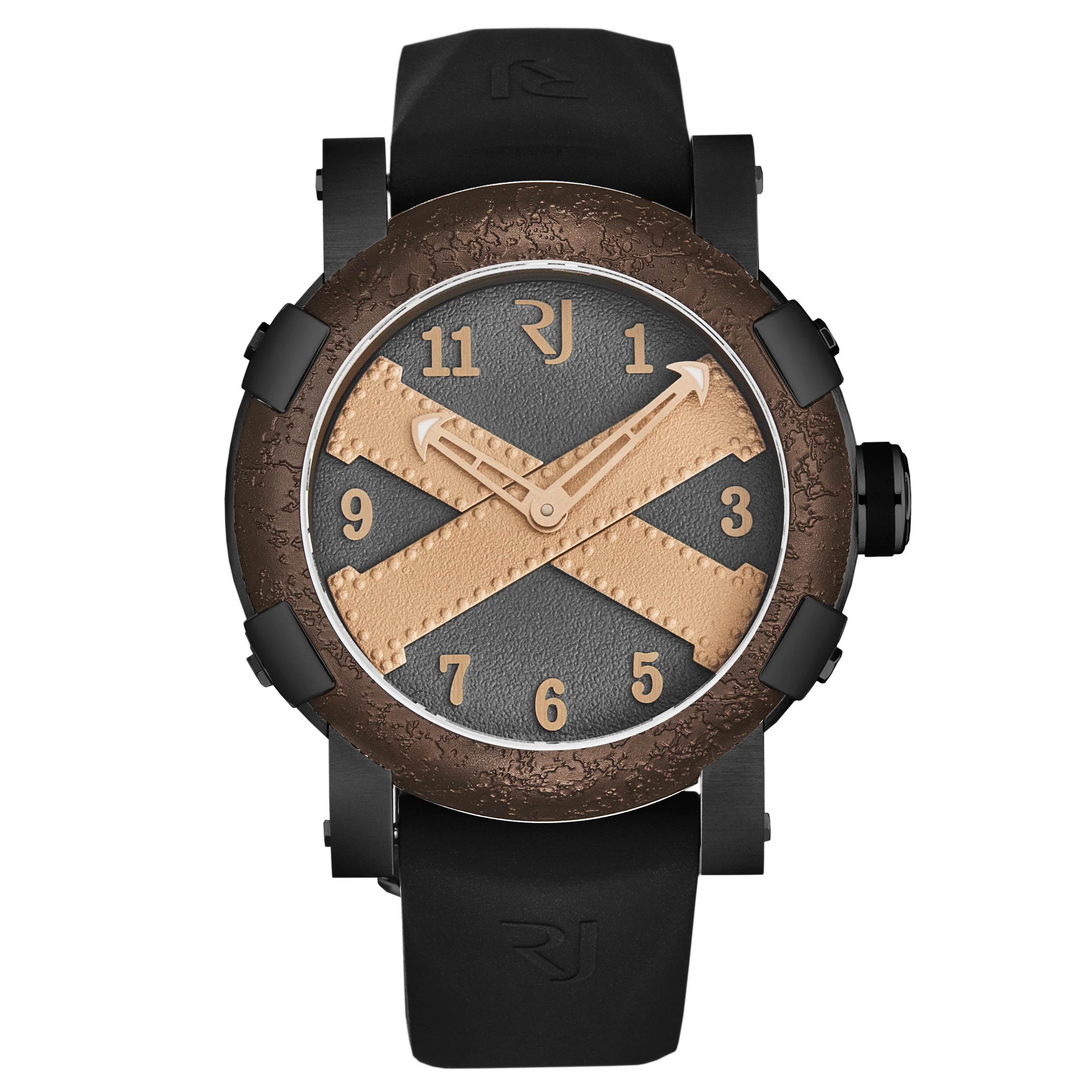 TitancLaGrnd RJTGAU.403.20 / Gray | Gray Dial