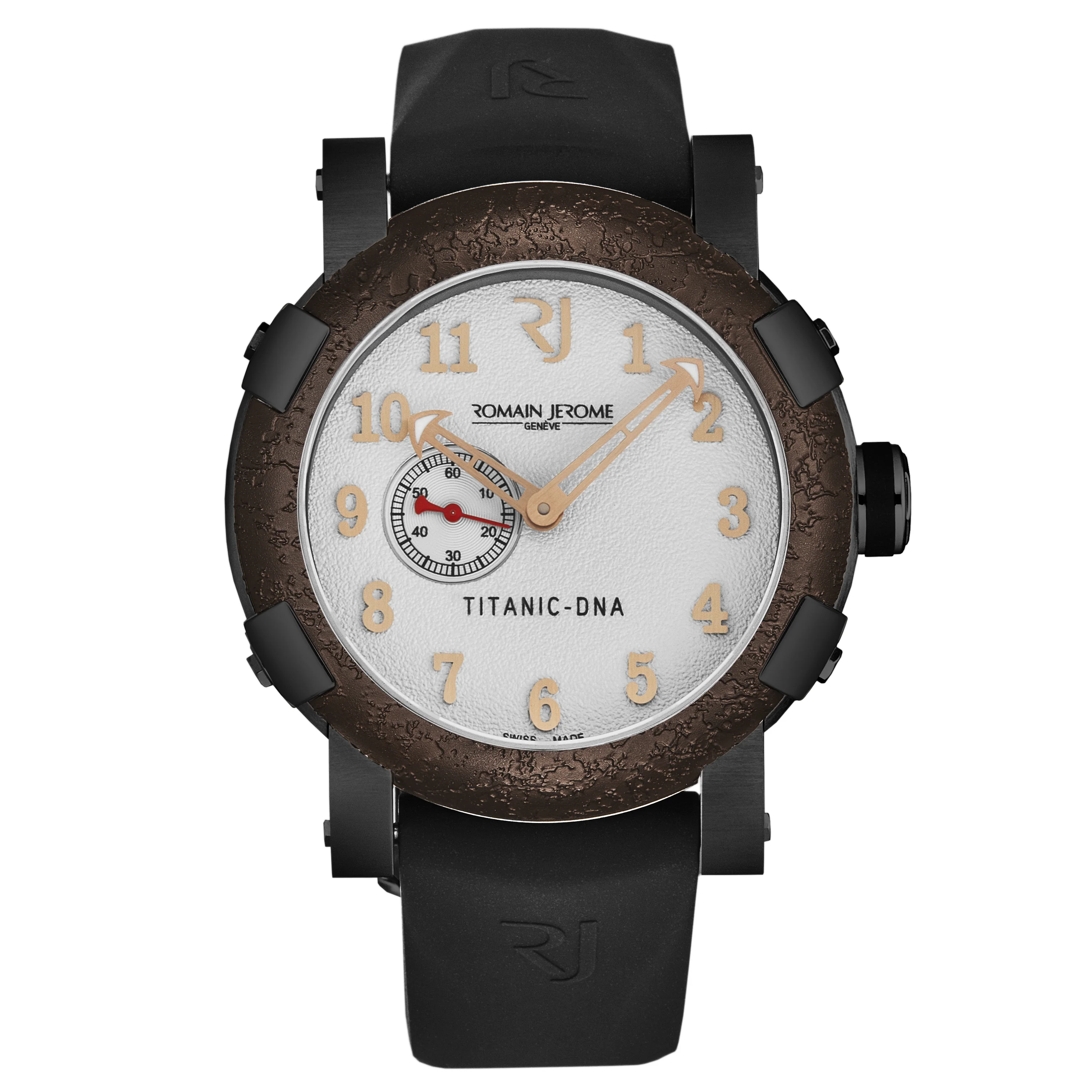 Titanic RJTIAU.203.20 / White | White Dial