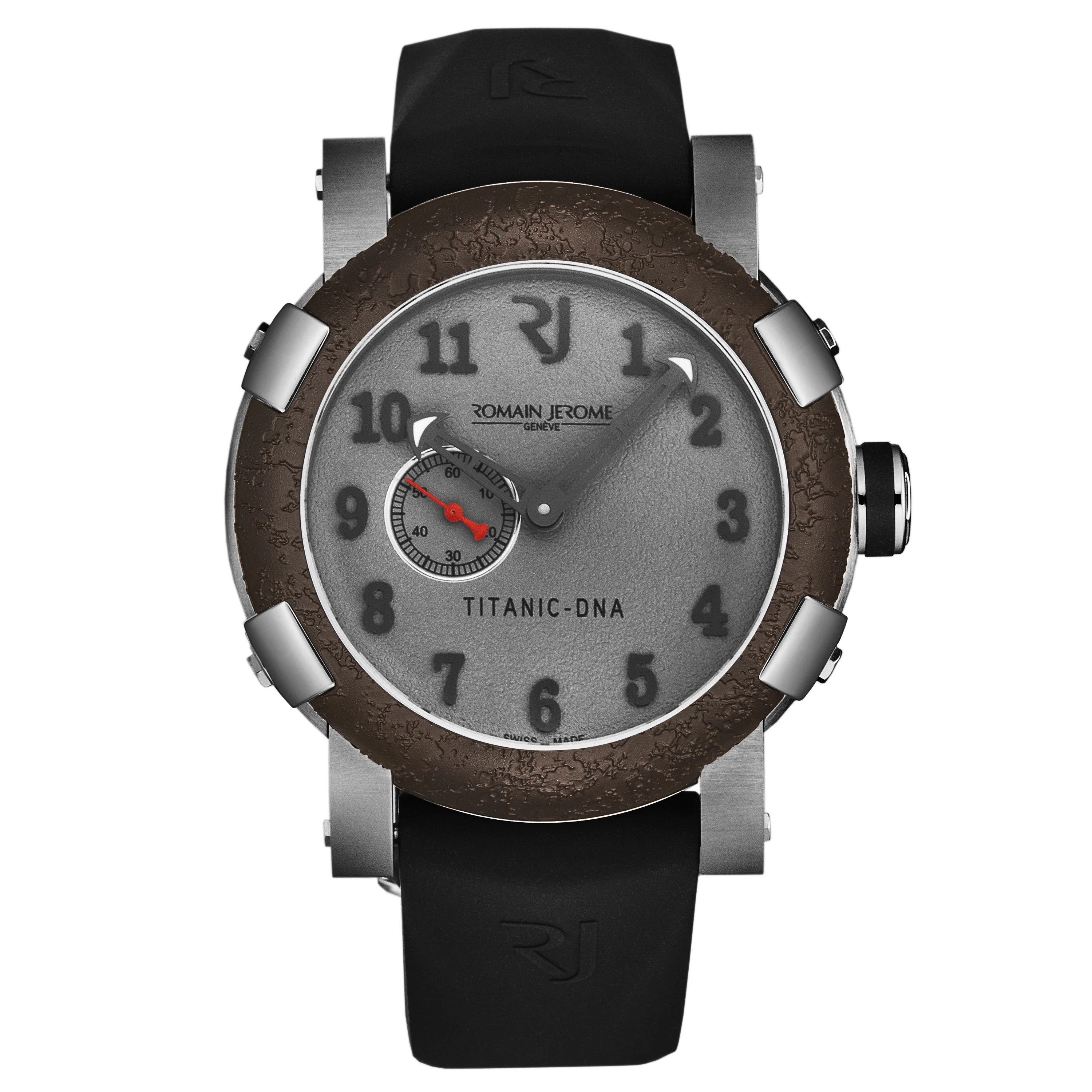Titanic RJTIAU.401.10 / Gray | Gray Dial