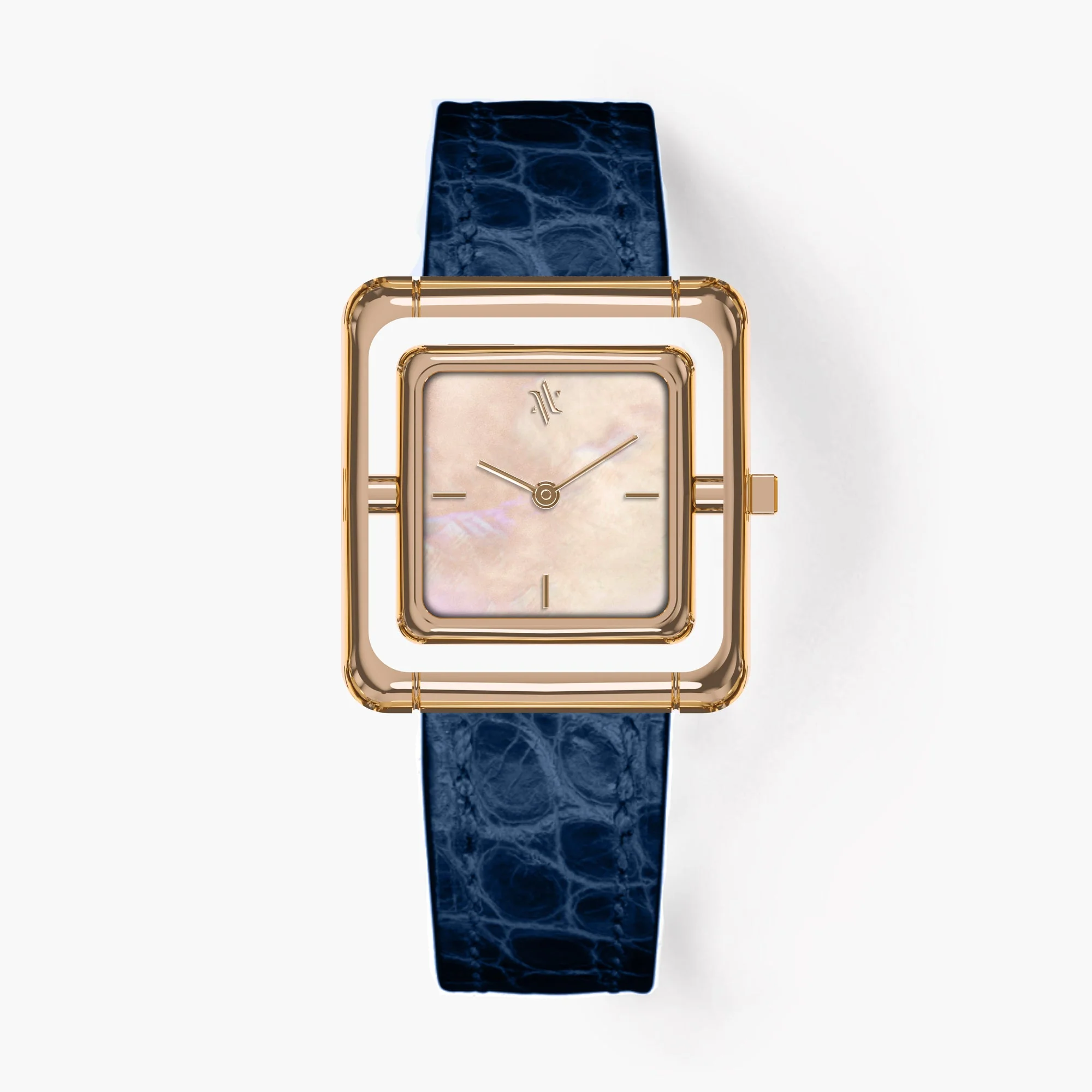 Umbra Aurora Rose Pearl Pink Dial - Image 2