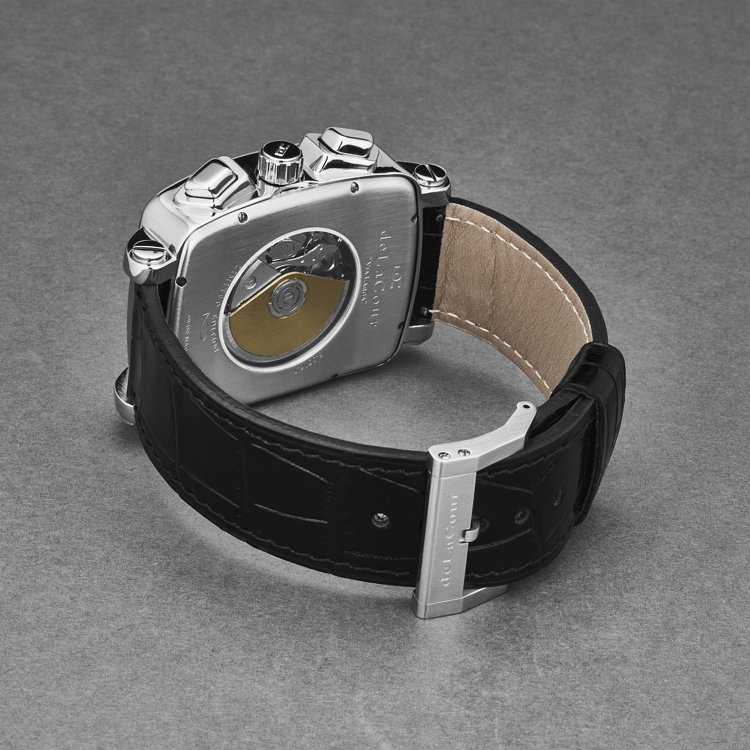 ViaLarga WAST1026-BLU / Blue Blue Dial - Image 3