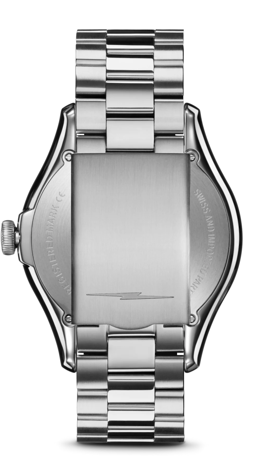 Vinton 38mm White | White Dial - Image 4