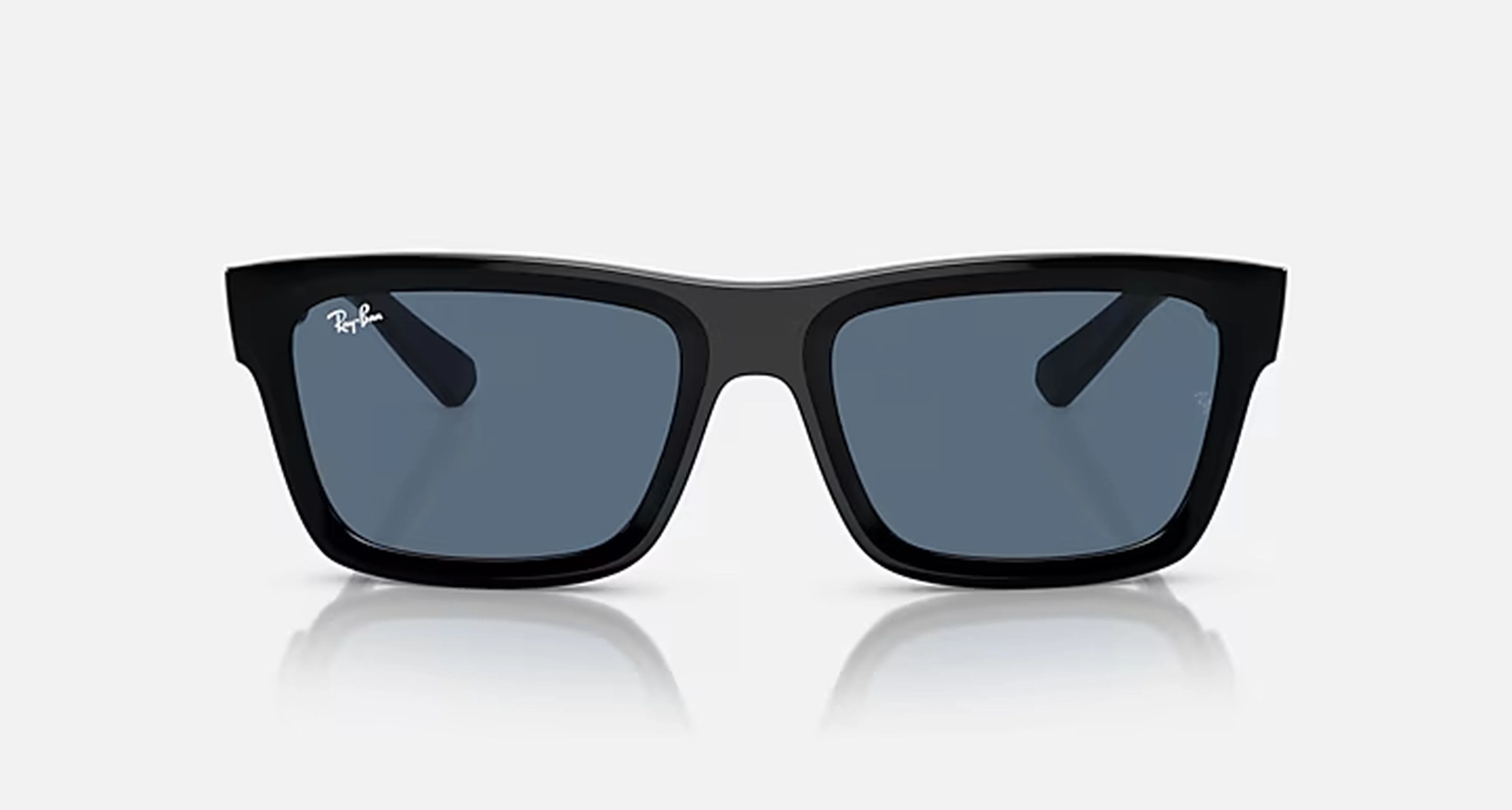WARREN BIO-BASED UNISEX / BLACK-DARK BLUE |  Dial - Image 2