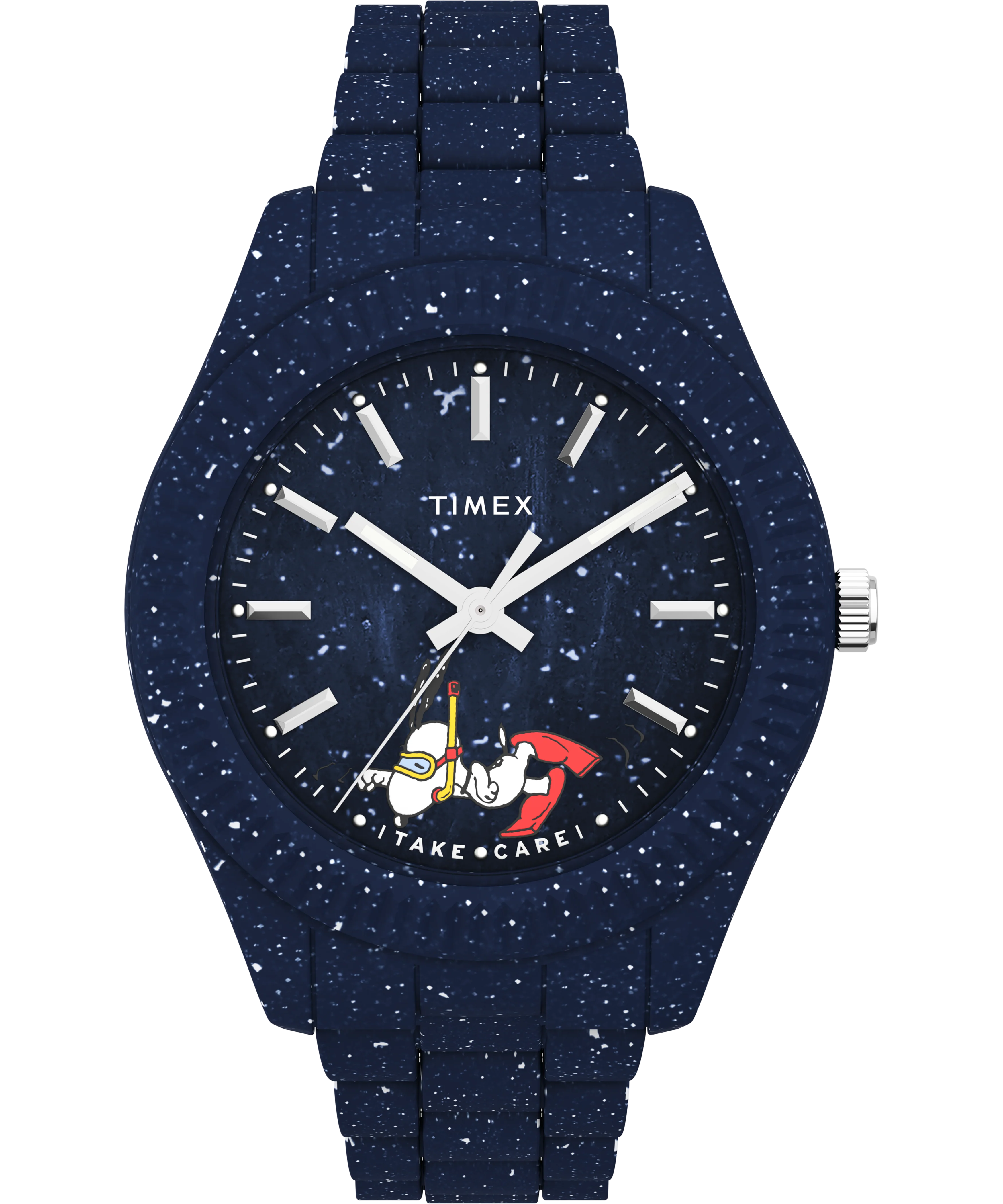 WATERBURY Blue Dial