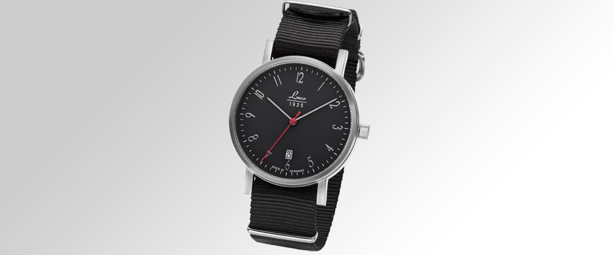Wiemar 38mm Automatic | Black Dial - Image 2