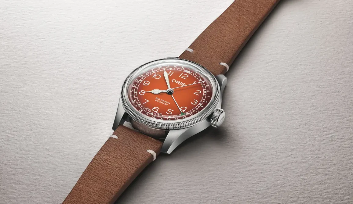 X Cervo Volante 40mm Red Dial - Image 3